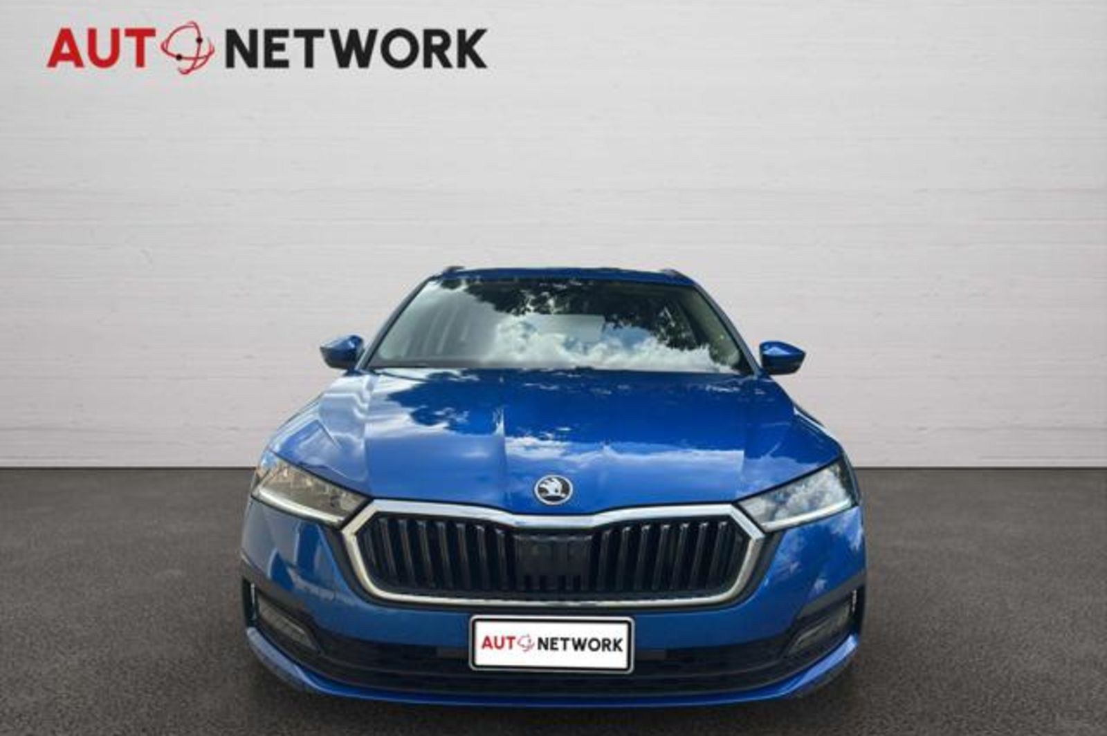 SKODA Octavia 2.0 TDI EVO 150 CV DSG Wagon Executive