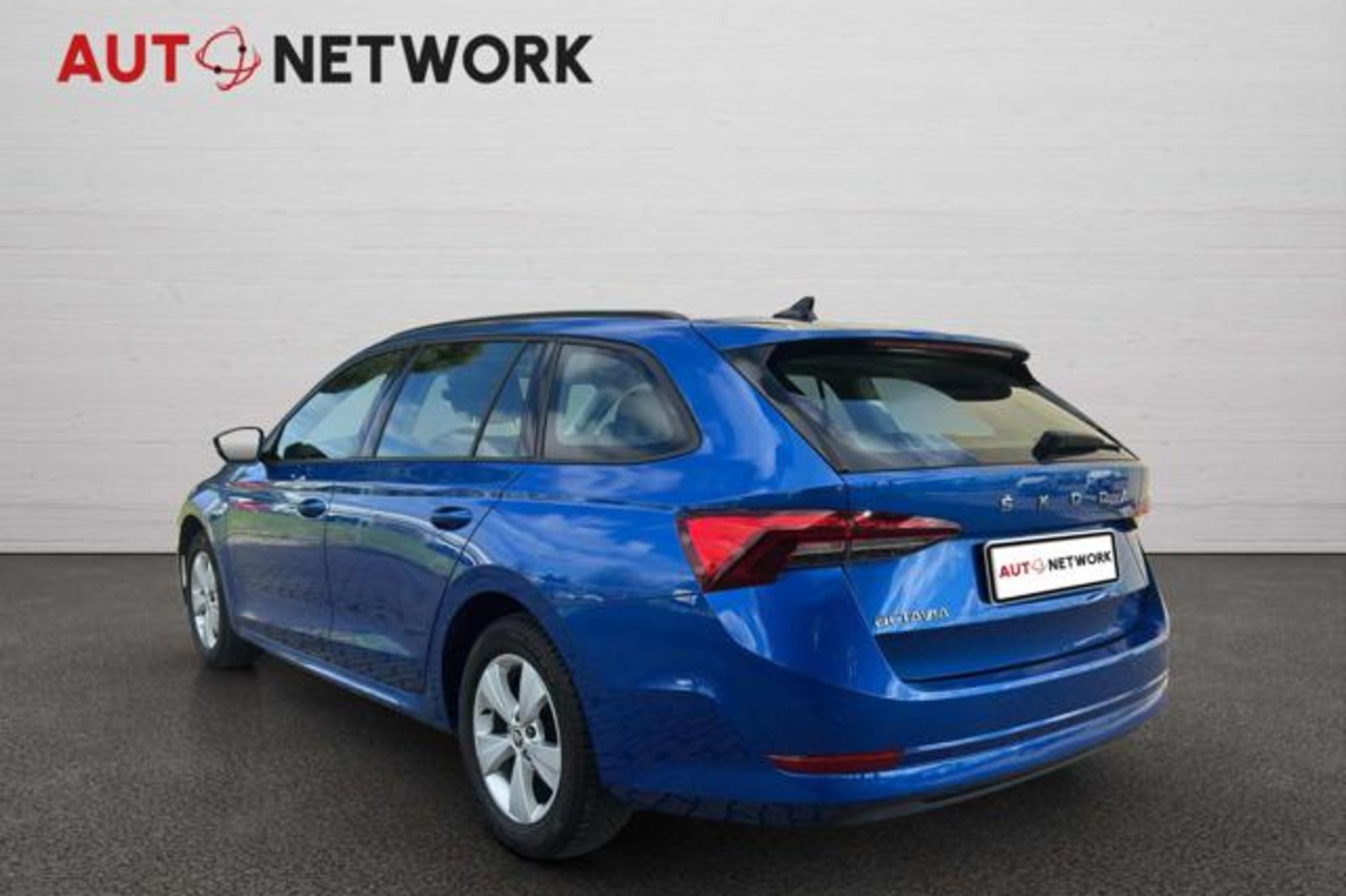 SKODA Octavia 2.0 TDI EVO 150 CV DSG Wagon Executive
