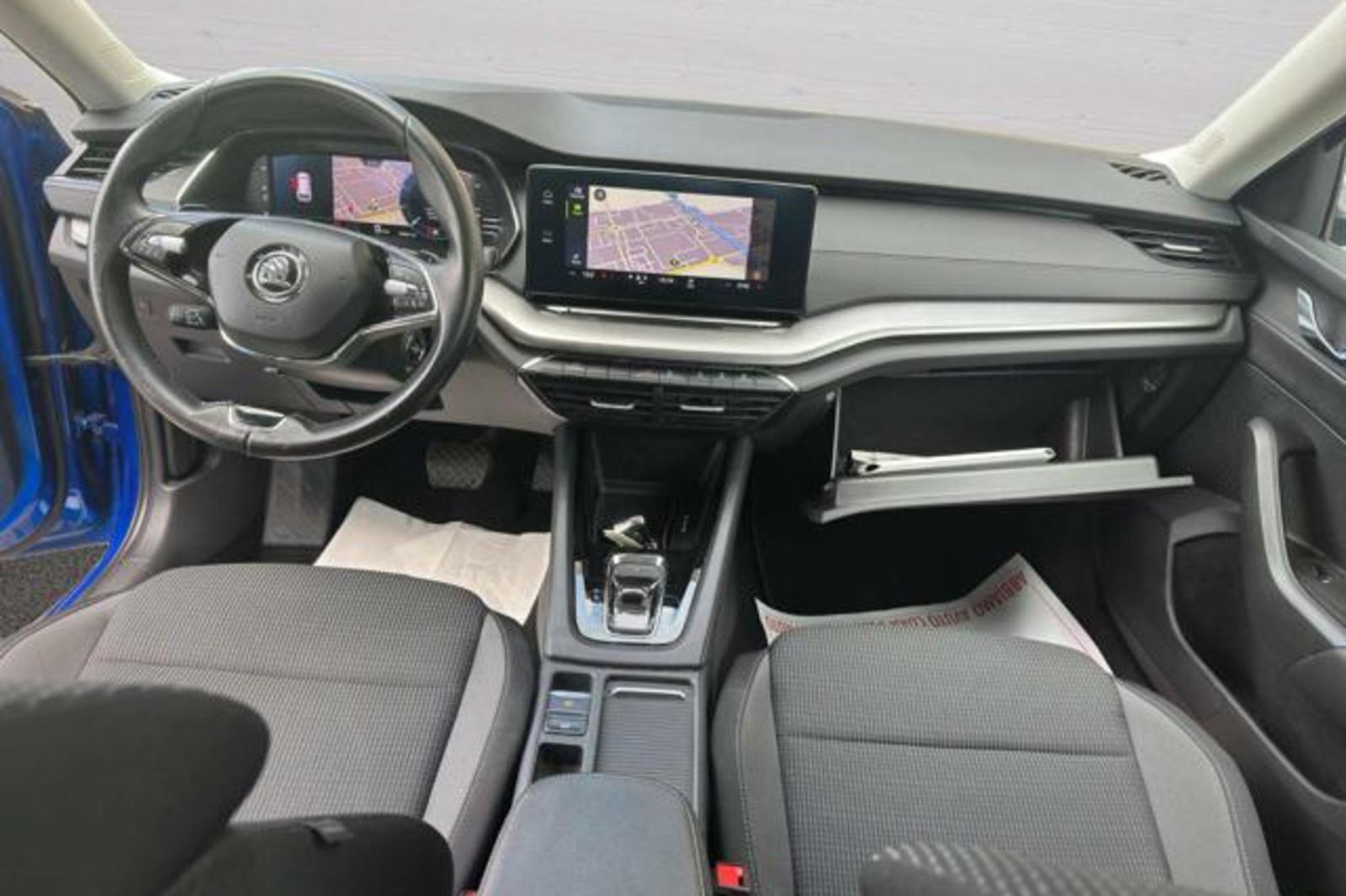 SKODA Octavia 2.0 TDI EVO 150 CV DSG Wagon Executive