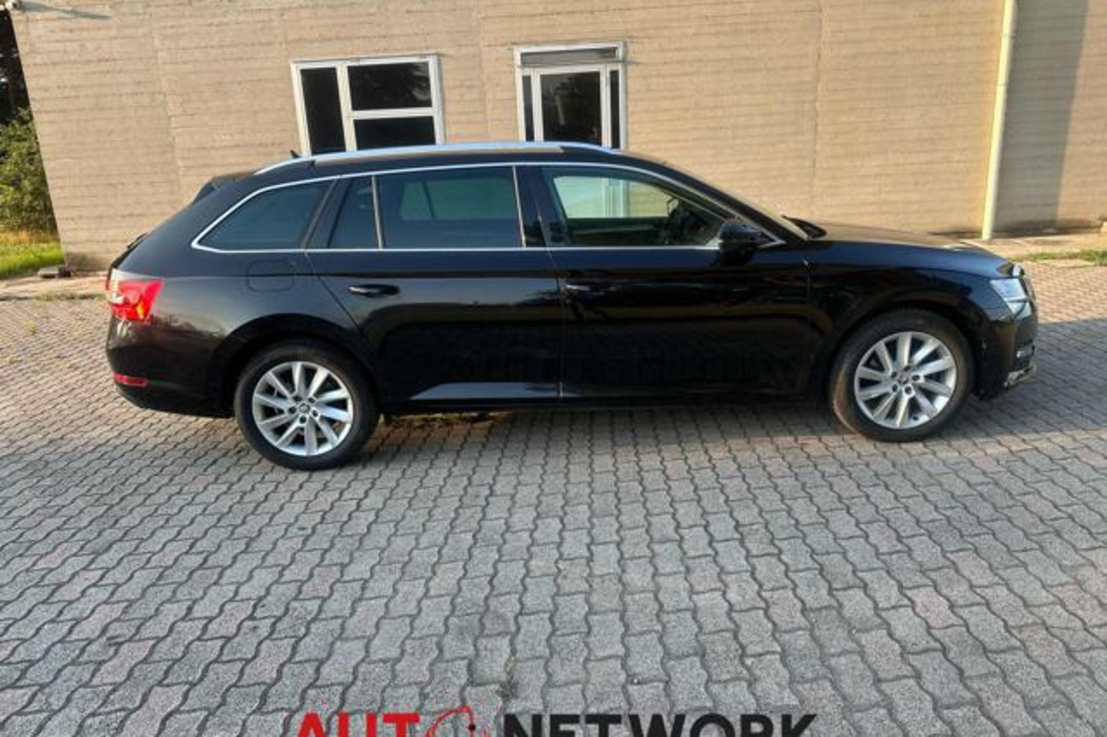 SKODA Superb 2.0 TDI EVO 150 CV SCR DSG Wagon Executive