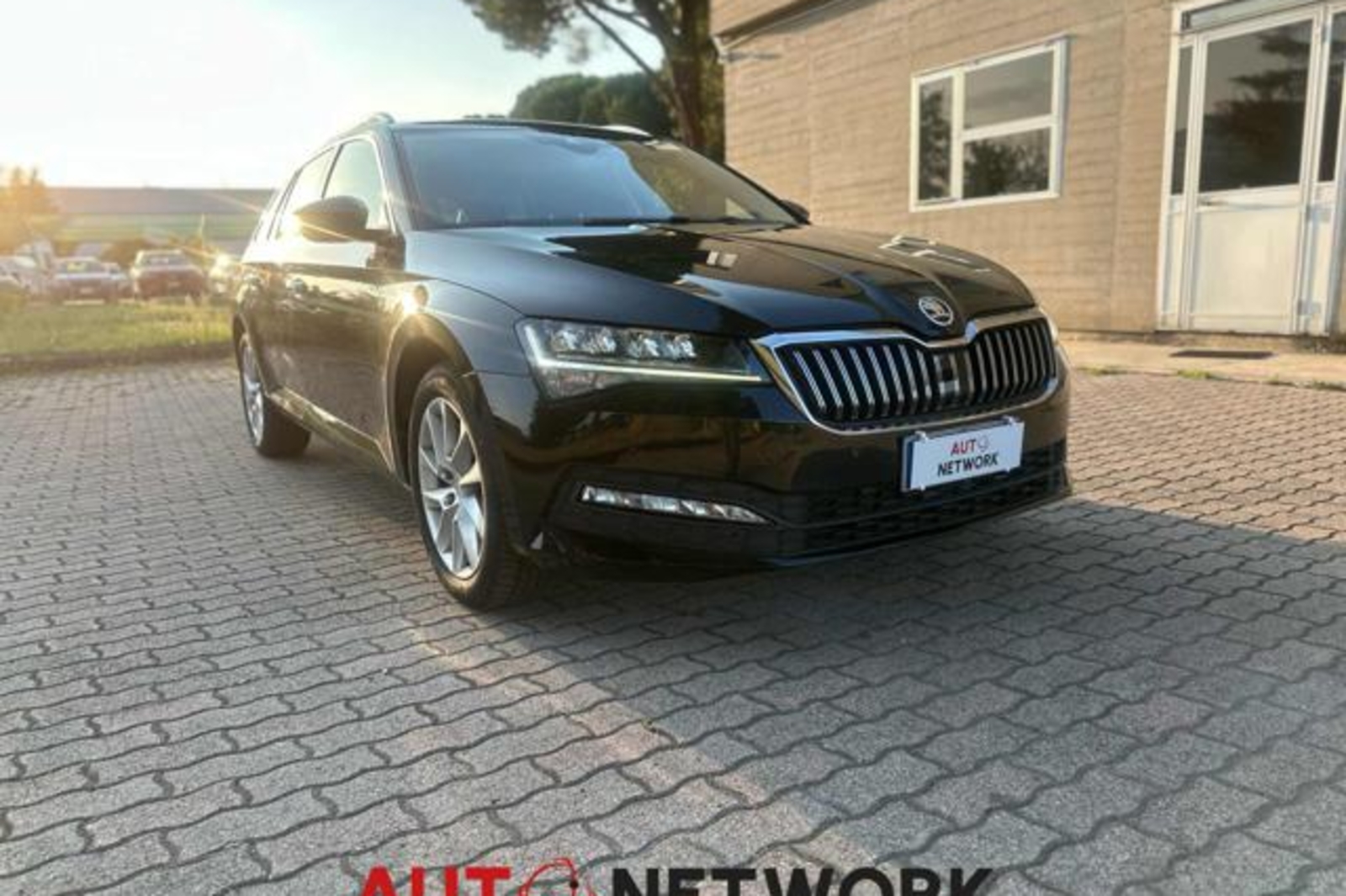 SKODA Superb 2.0 TDI EVO 150 CV SCR DSG Wagon Executive