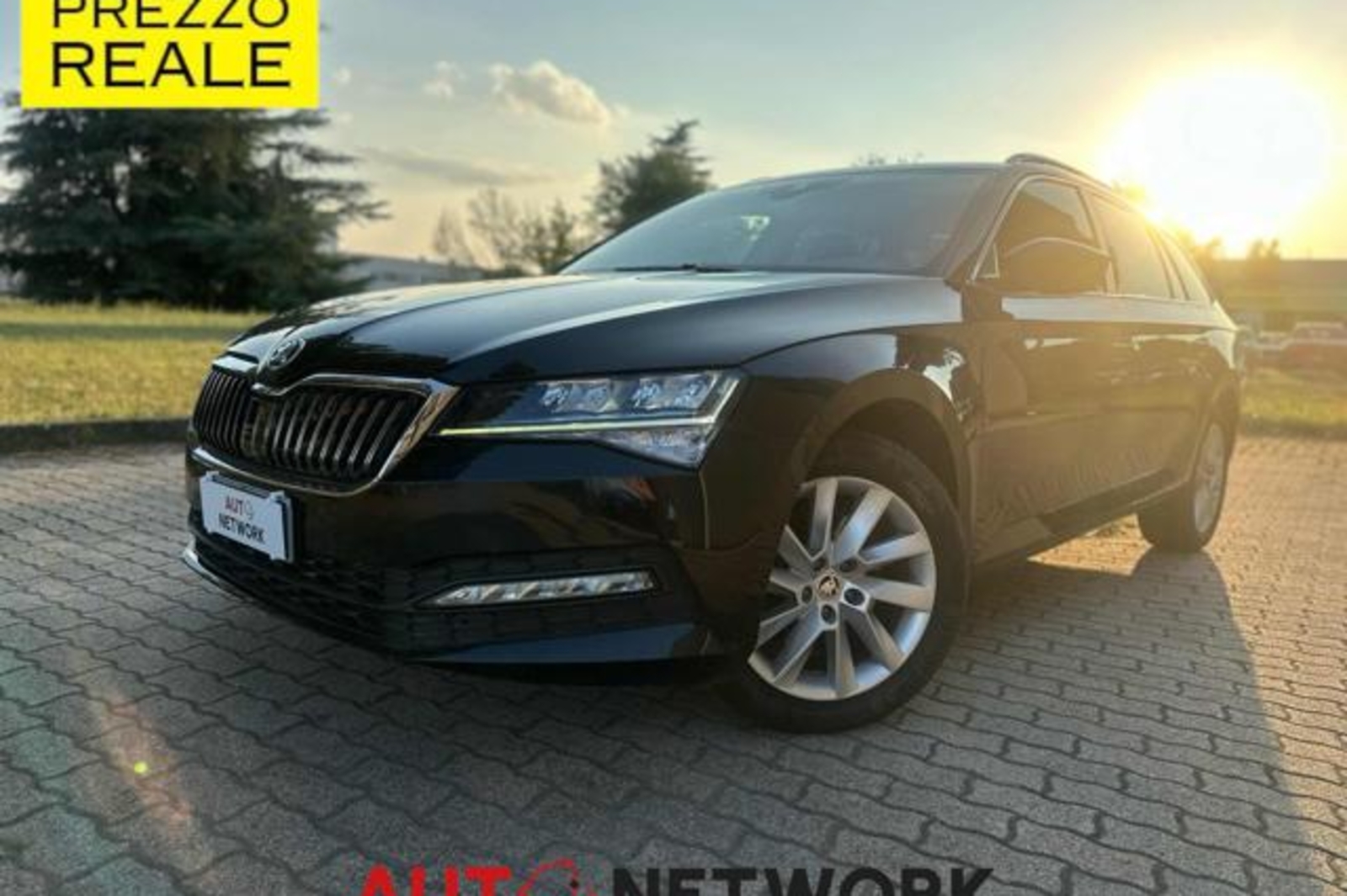 SKODA Superb 2.0 TDI EVO 150 CV SCR DSG Wagon Executive