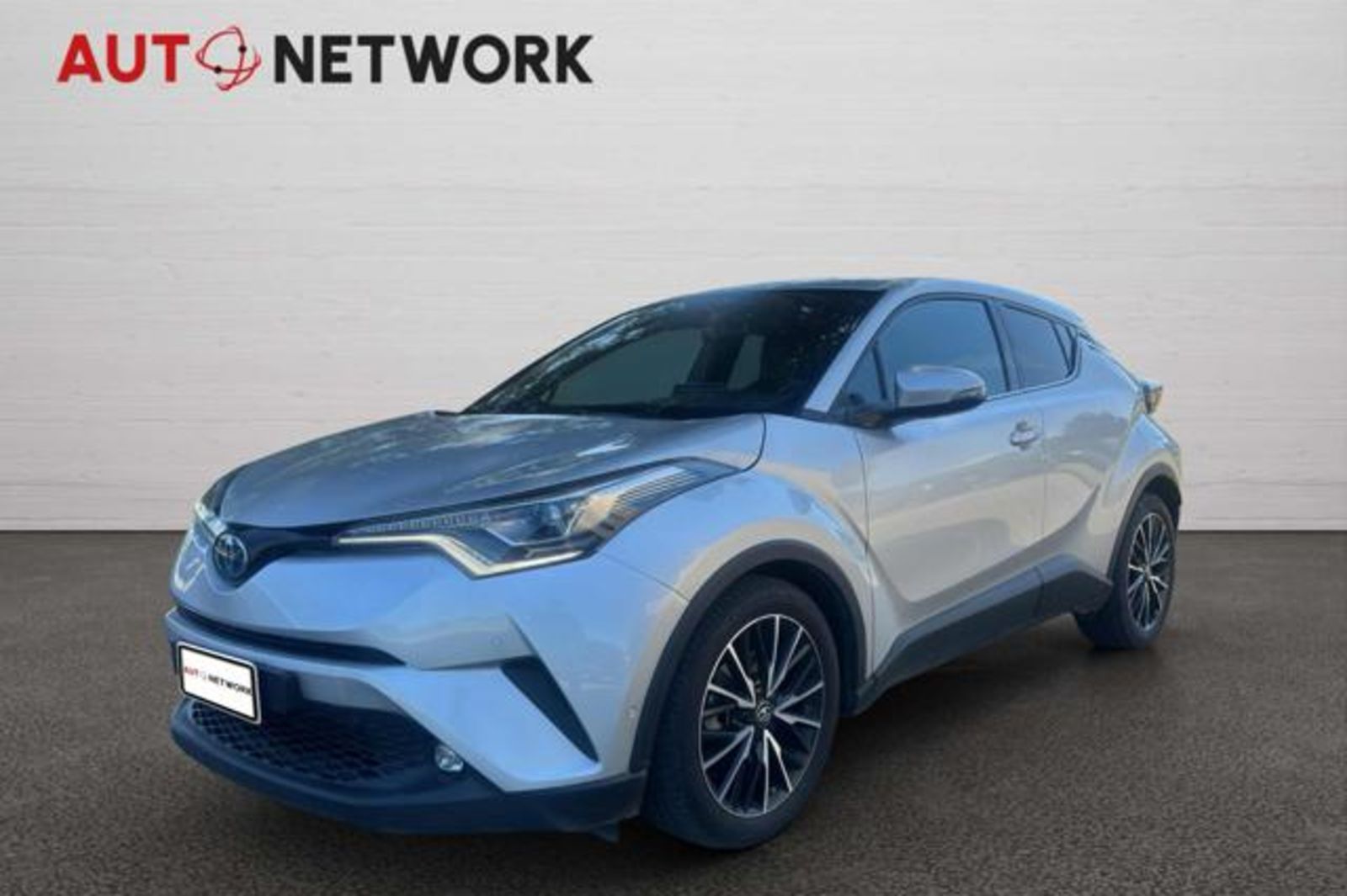 TOYOTA C-HR 1.8 Hybrid E-CVT Lounge