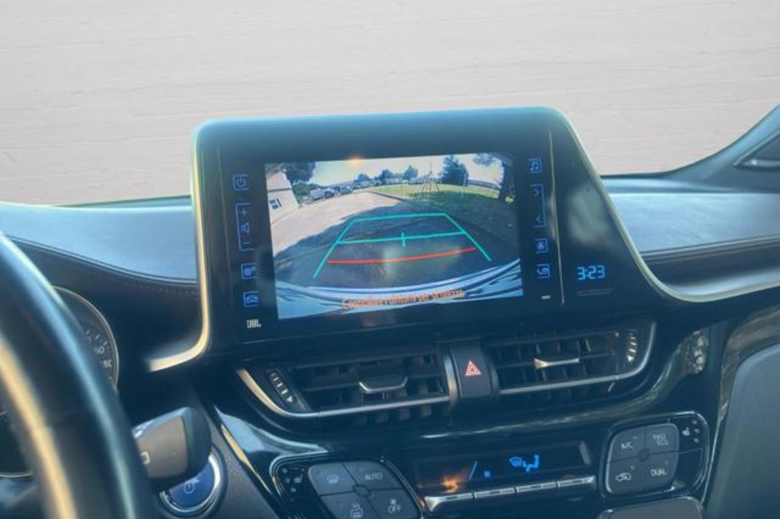 TOYOTA C-HR 1.8 Hybrid E-CVT Lounge