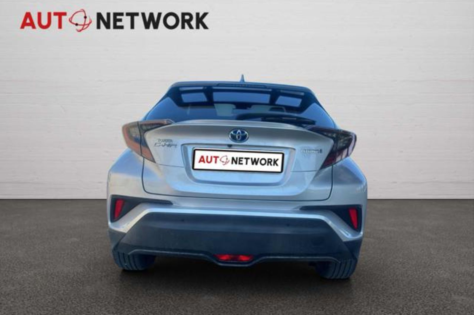 TOYOTA C-HR 1.8 Hybrid E-CVT Lounge