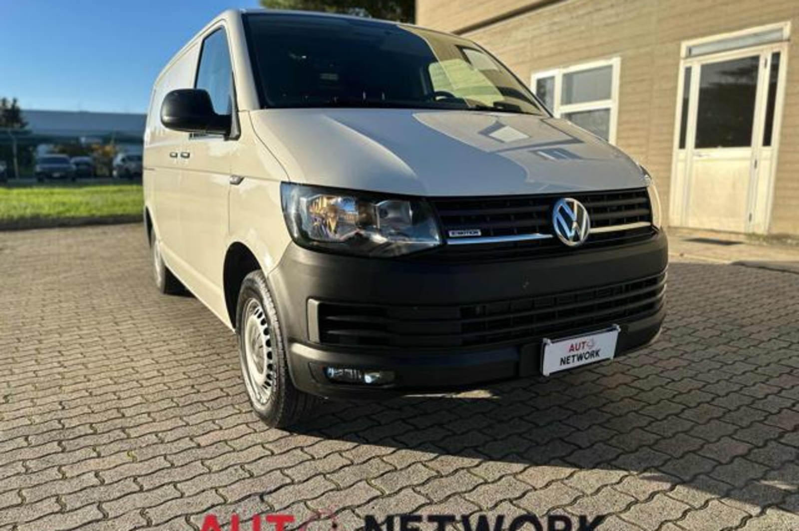 VOLKSWAGEN Transporter 2.0 TDI 150CV 4Motion PC Furgone