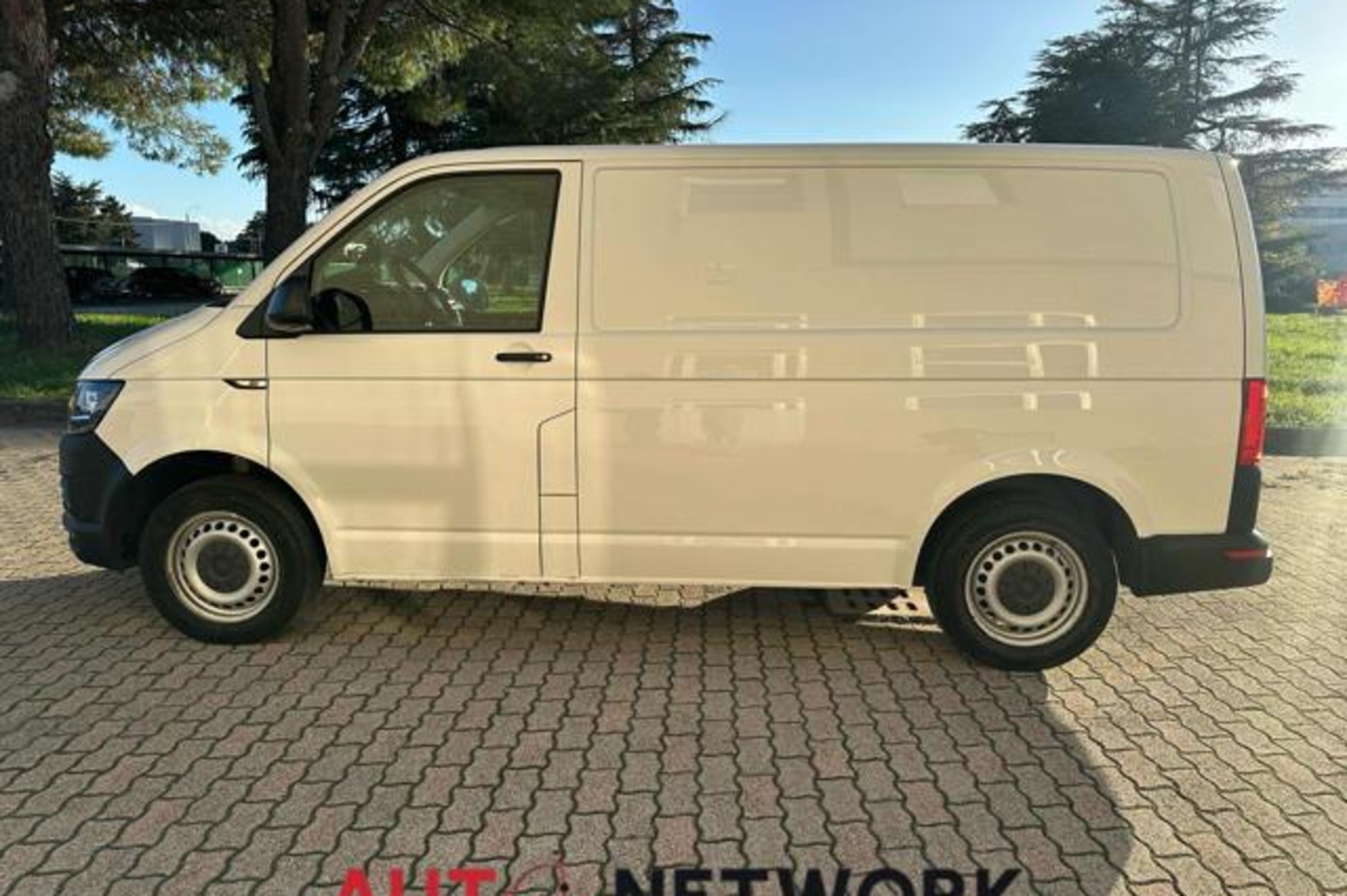 VOLKSWAGEN Transporter 2.0 TDI 150CV 4Motion PC Furgone