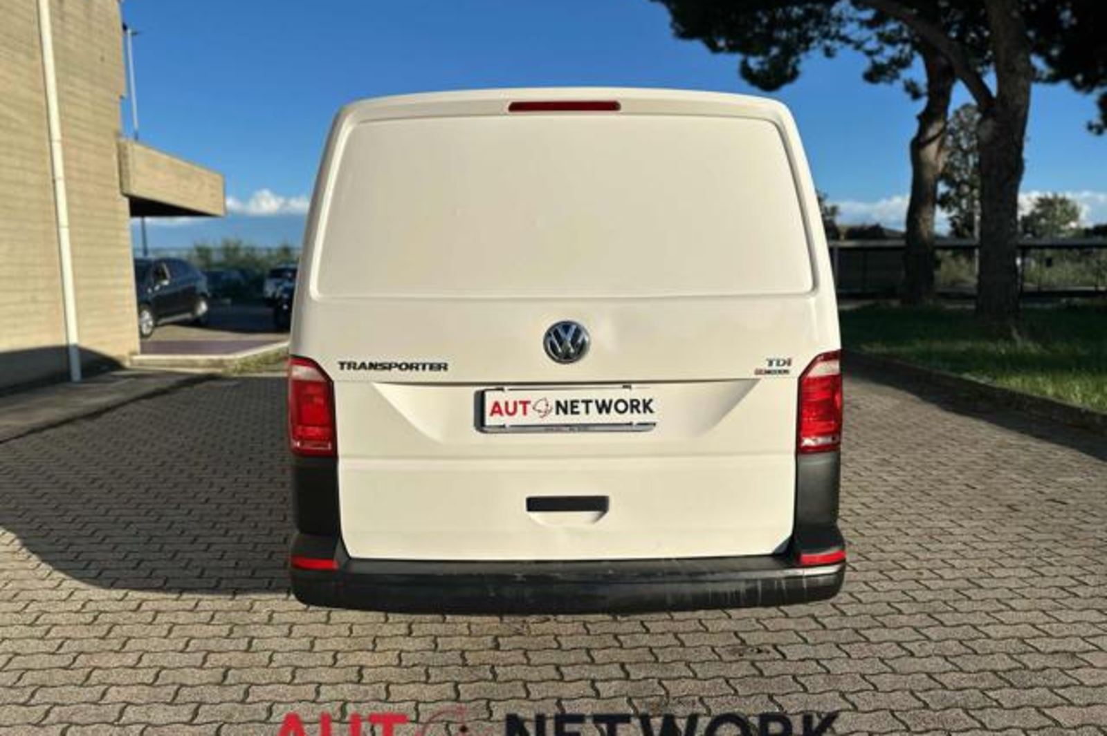 VOLKSWAGEN Transporter 2.0 TDI 150CV 4Motion PC Furgone