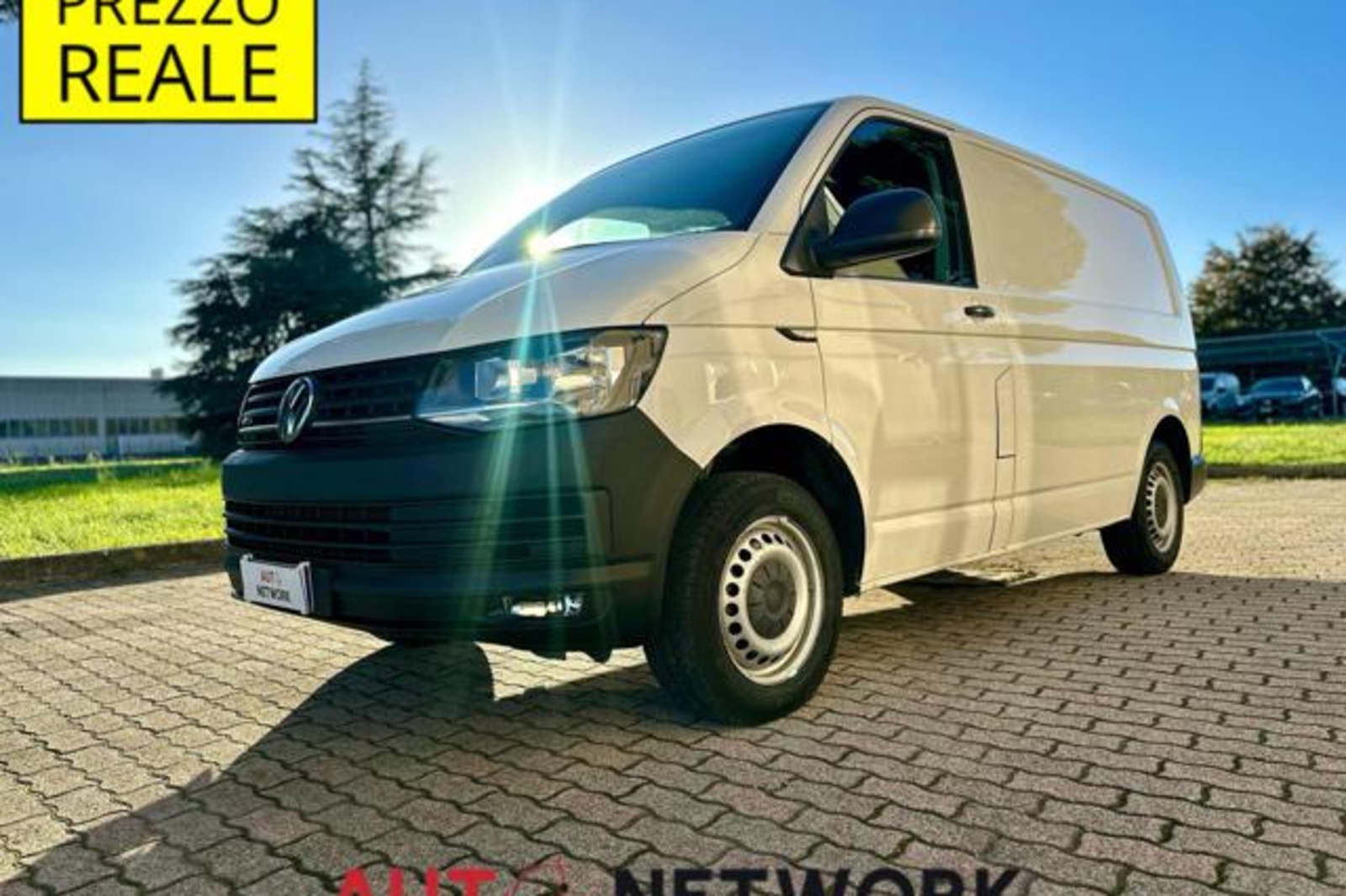 VOLKSWAGEN Transporter 2.0 TDI 150CV 4Motion PC Furgone