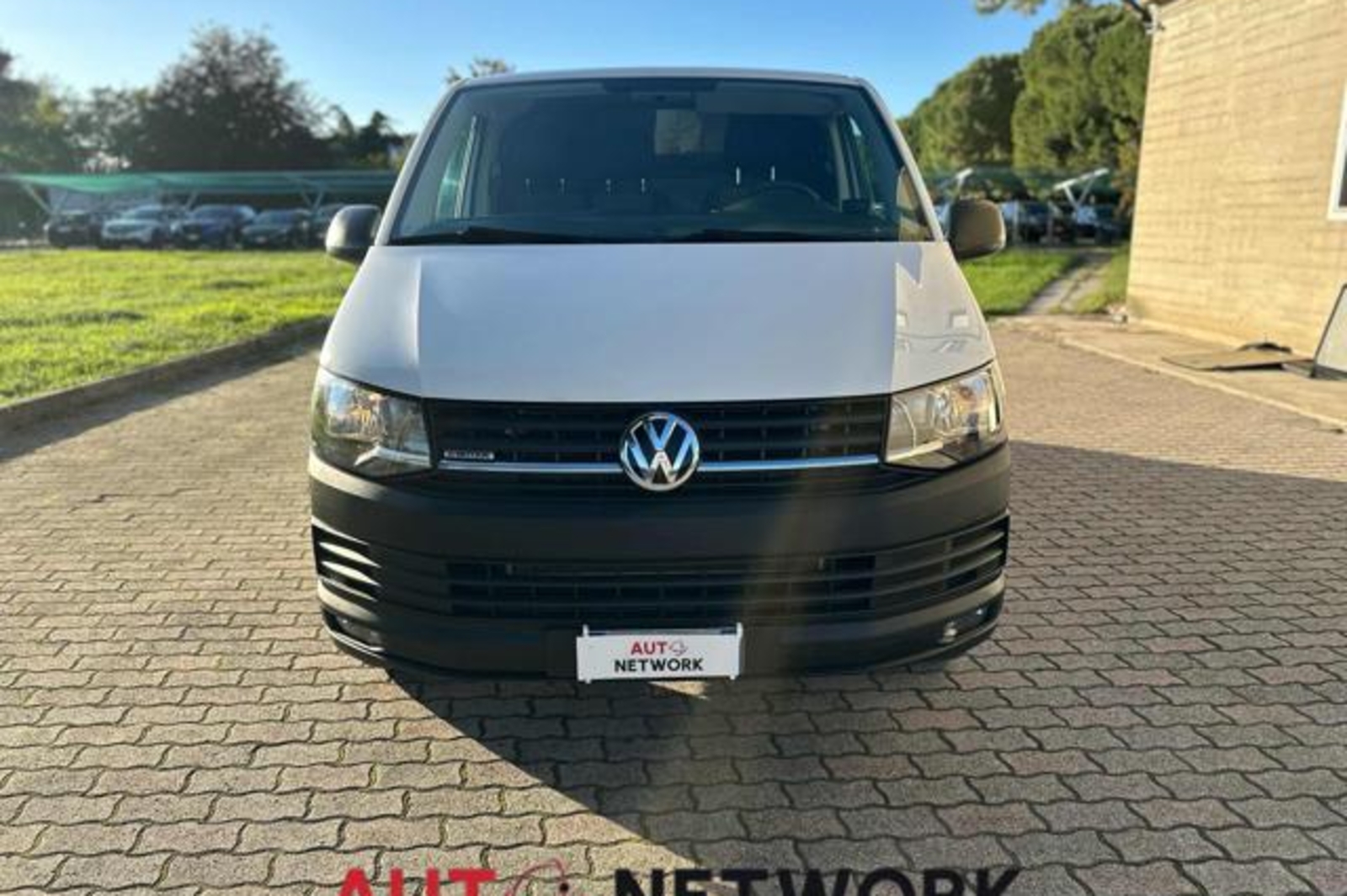 VOLKSWAGEN Transporter 2.0 TDI 150CV 4Motion PC Furgone