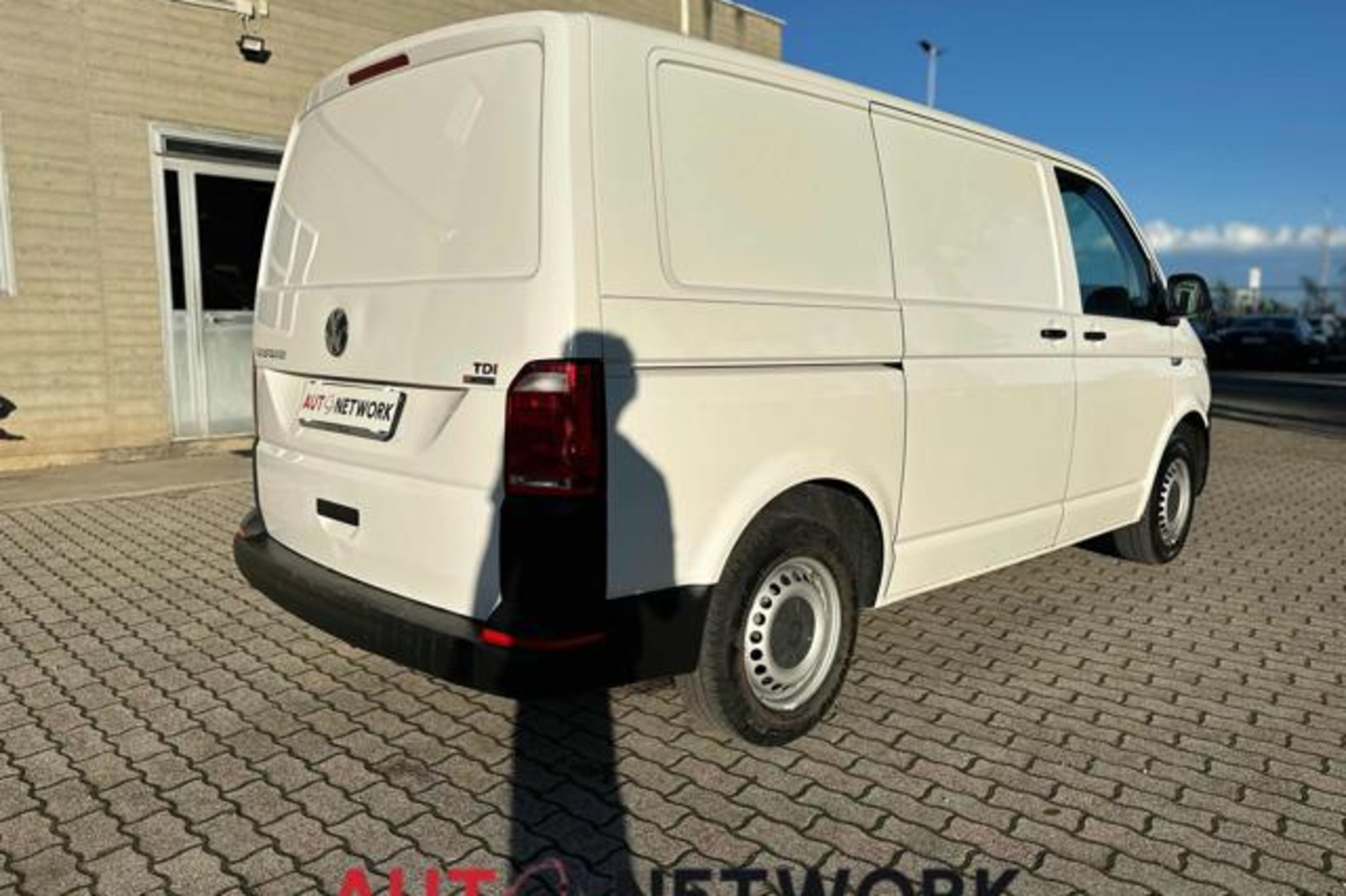 VOLKSWAGEN Transporter 2.0 TDI 150CV 4Motion PC Furgone