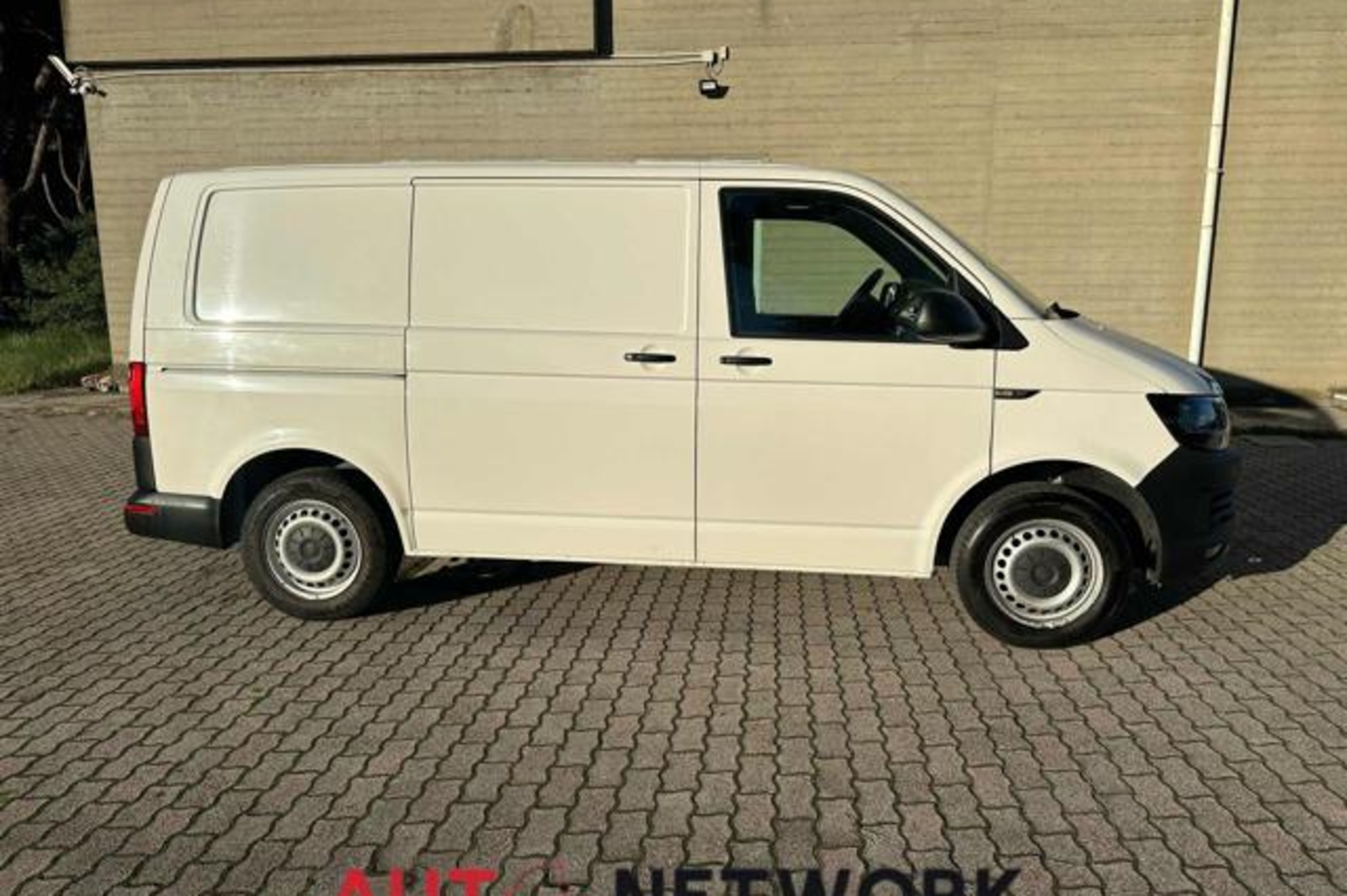 VOLKSWAGEN Transporter 2.0 TDI 150CV 4Motion PC Furgone