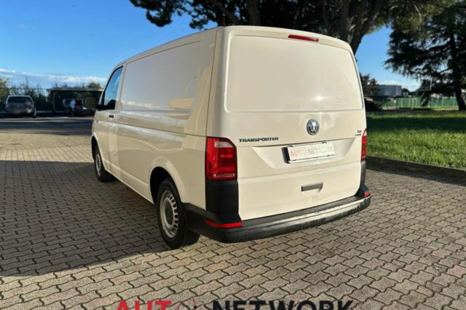 VOLKSWAGEN Transporter 2.0 TDI 150CV 4Motion PC Furgone