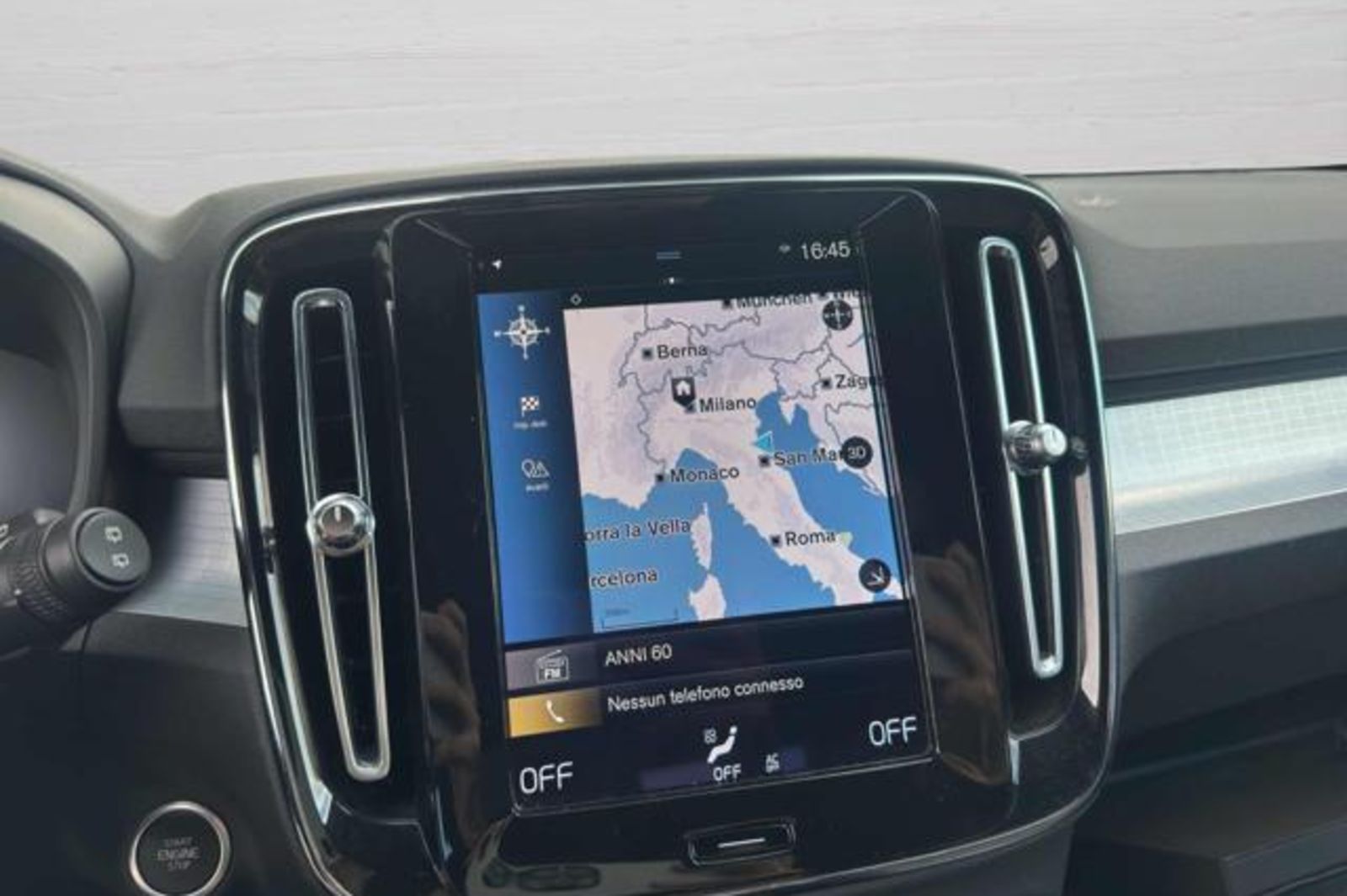 VOLVO XC40 T2 automatico Core