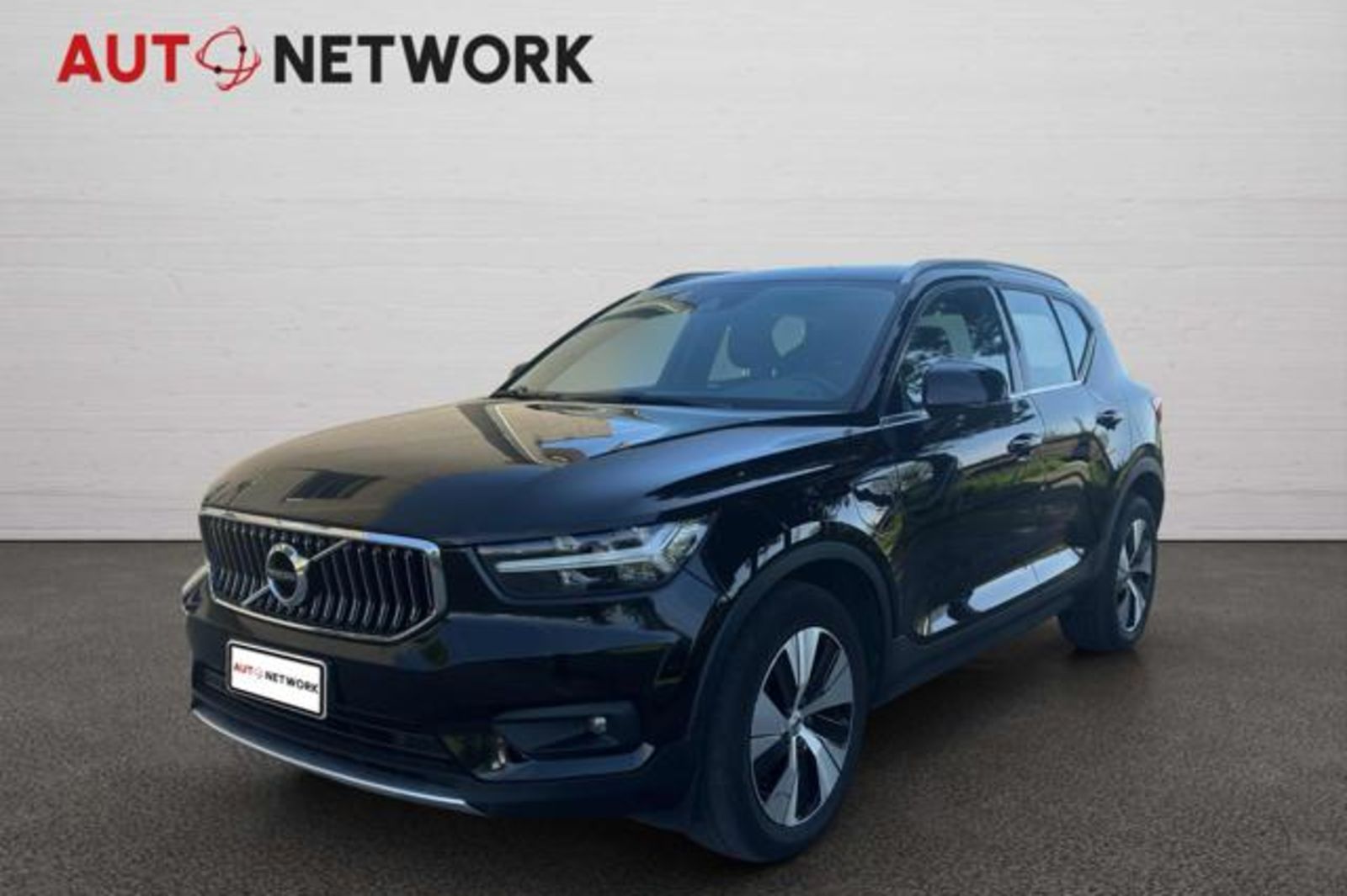 VOLVO XC40 T4 Recharge Plug-in Hybrid Inscription Expression