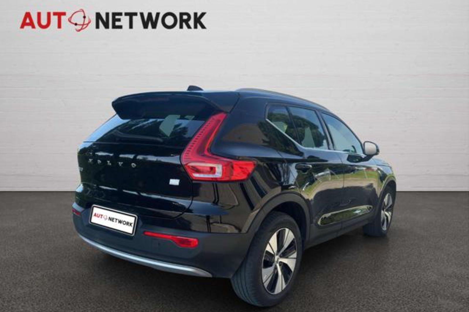 VOLVO XC40 T4 Recharge Plug-in Hybrid Inscription Expression