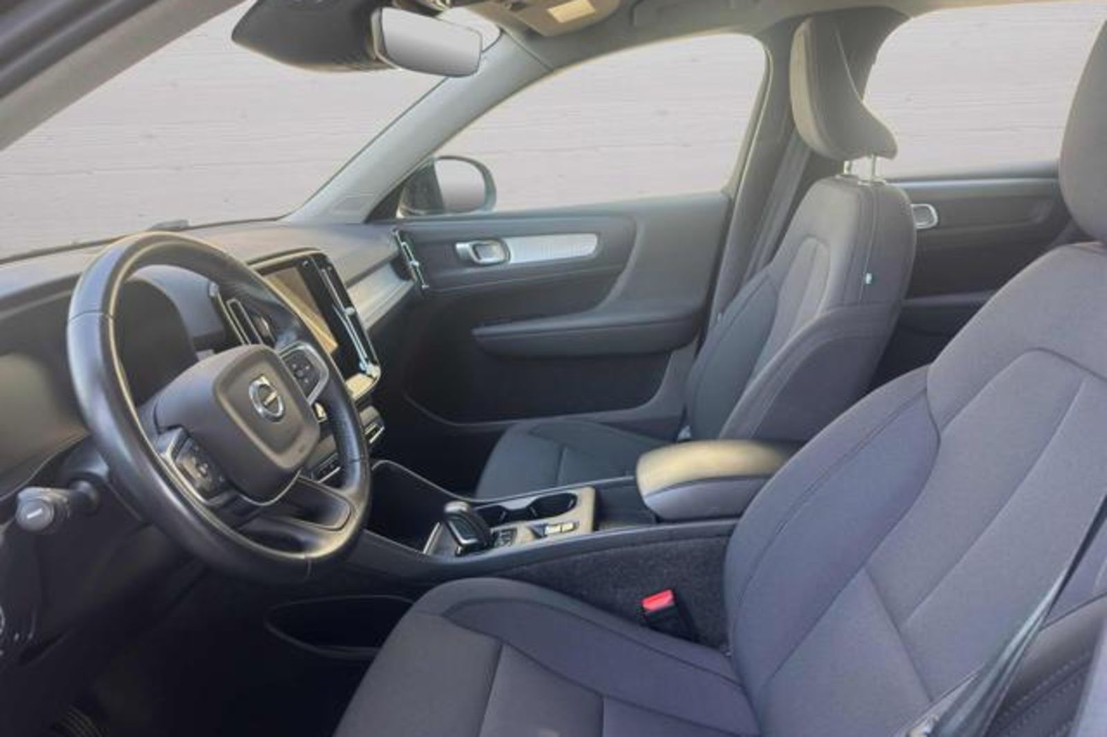 VOLVO XC40 T4 Recharge Plug-in Hybrid Inscription Expression