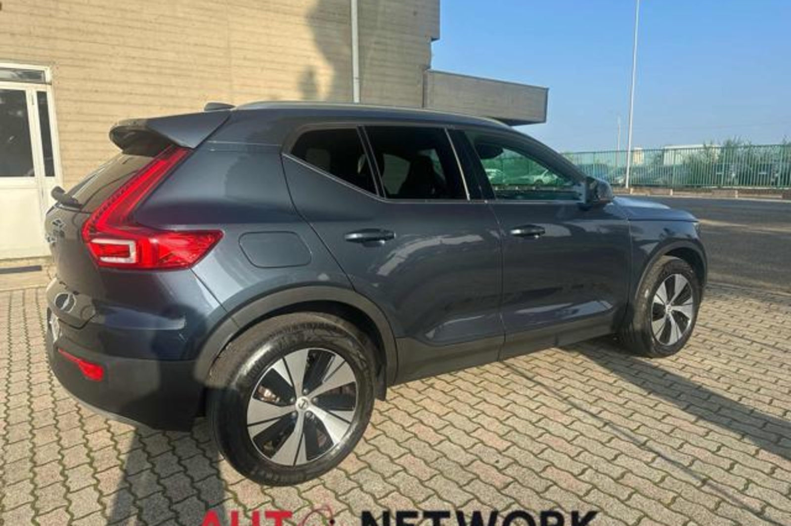 VOLVO XC40 T4 Recharge Plug-in Hybrid Inscription Expression