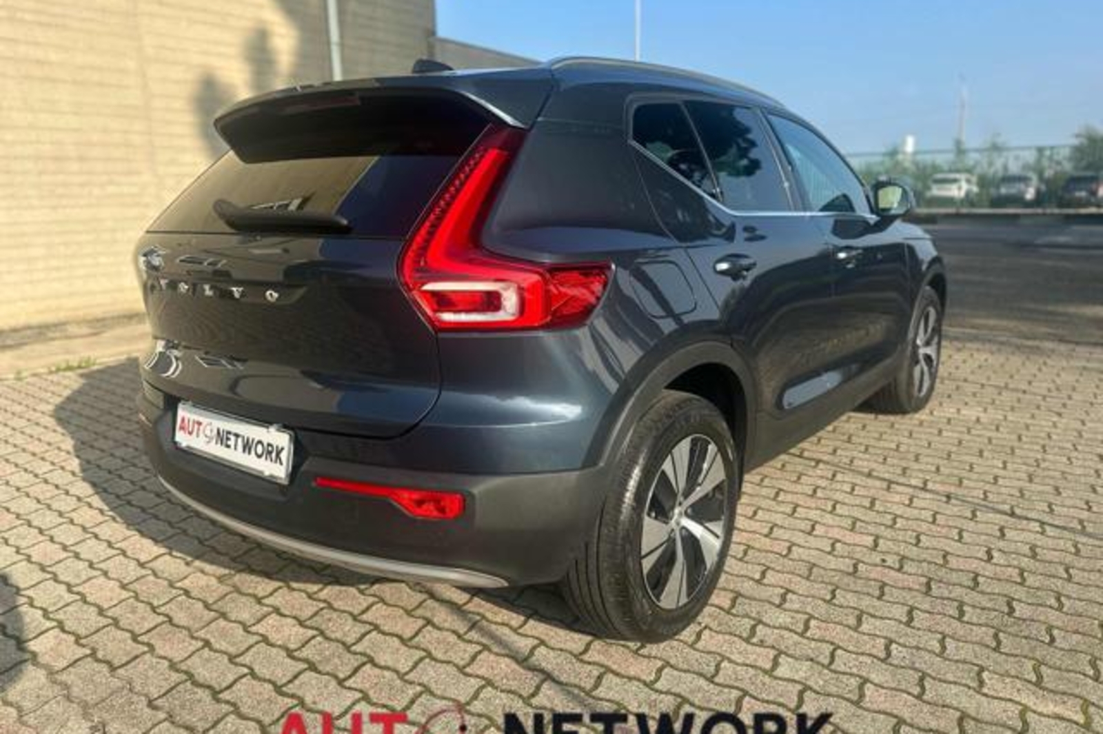 VOLVO XC40 T4 Recharge Plug-in Hybrid Inscription Expression