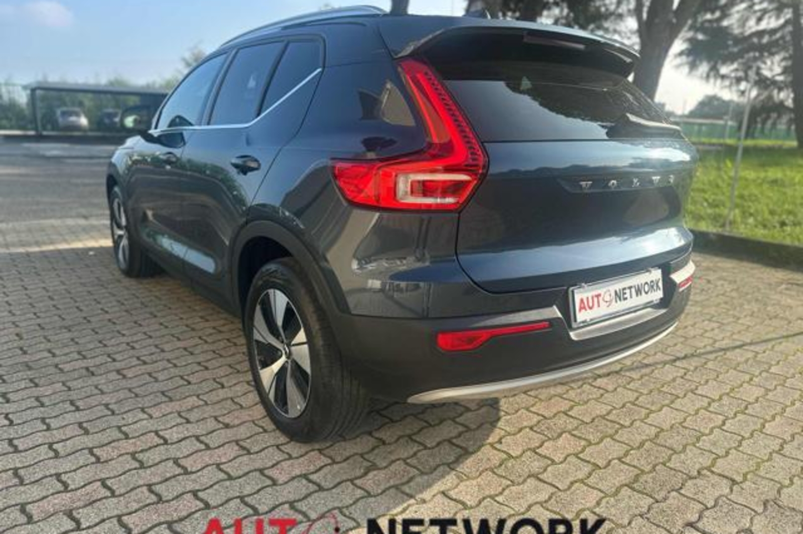 VOLVO XC40 T4 Recharge Plug-in Hybrid Inscription Expression