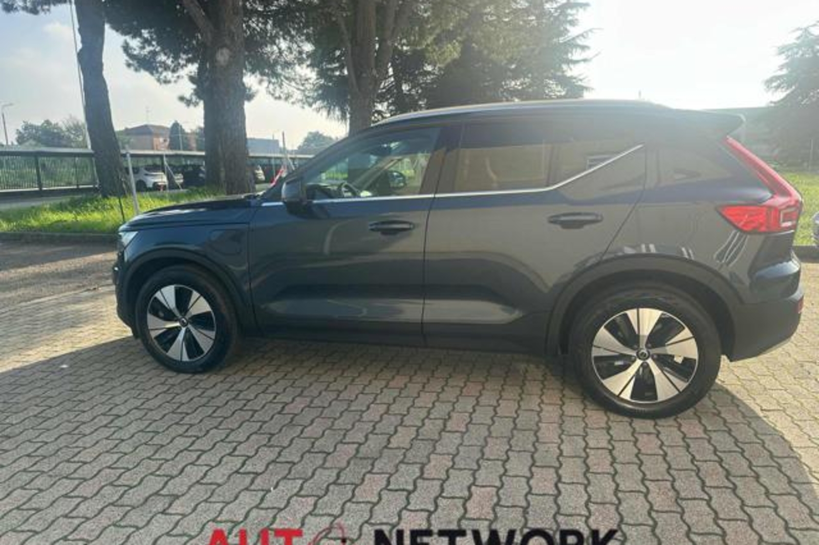 VOLVO XC40 T4 Recharge Plug-in Hybrid Inscription Expression