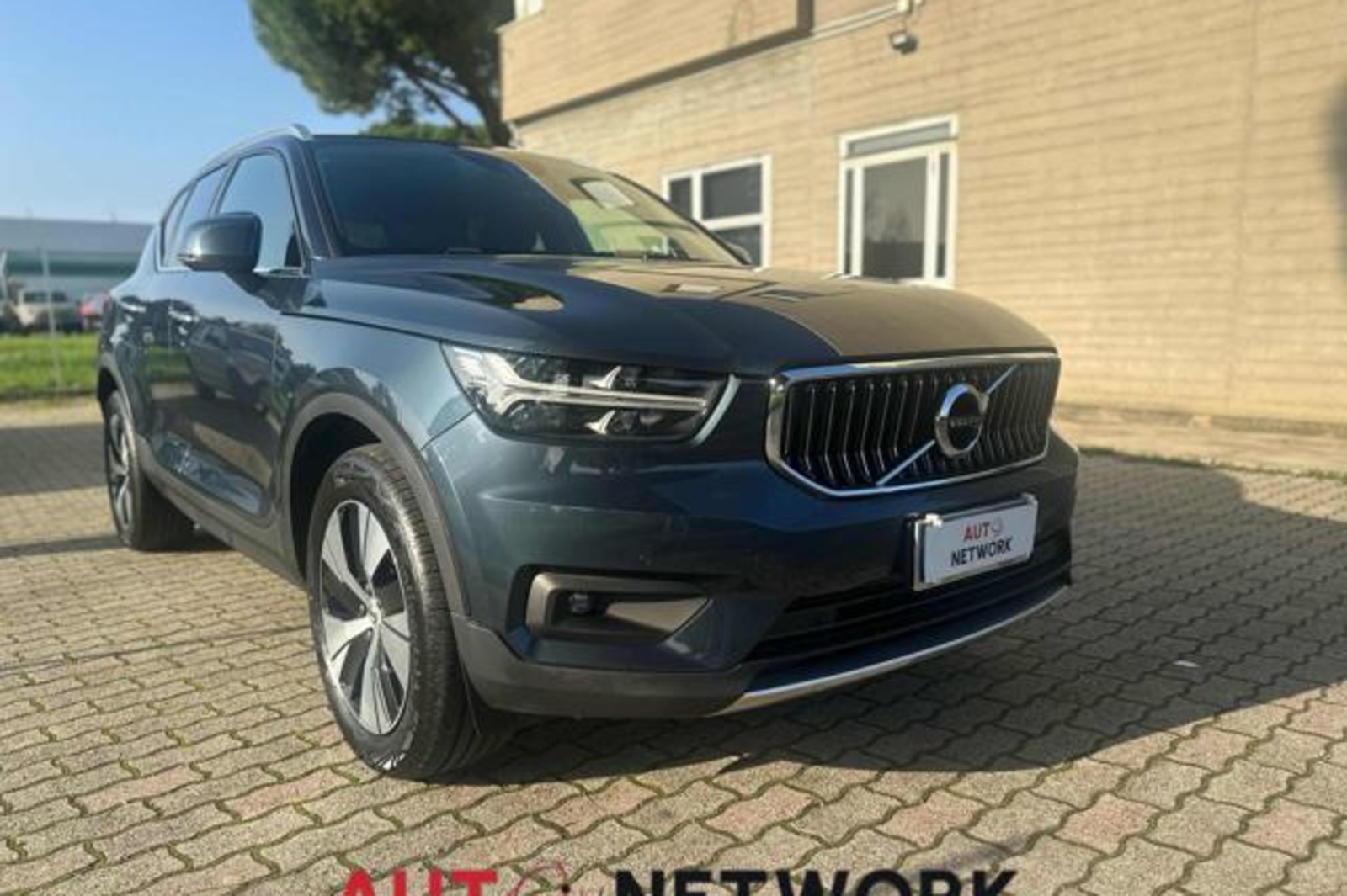 VOLVO XC40 T4 Recharge Plug-in Hybrid Inscription Expression