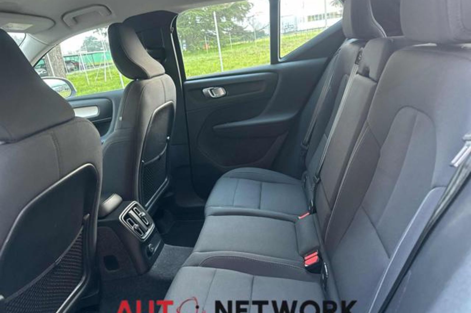 VOLVO XC40 T4 Recharge Plug-in Hybrid Inscription Expression