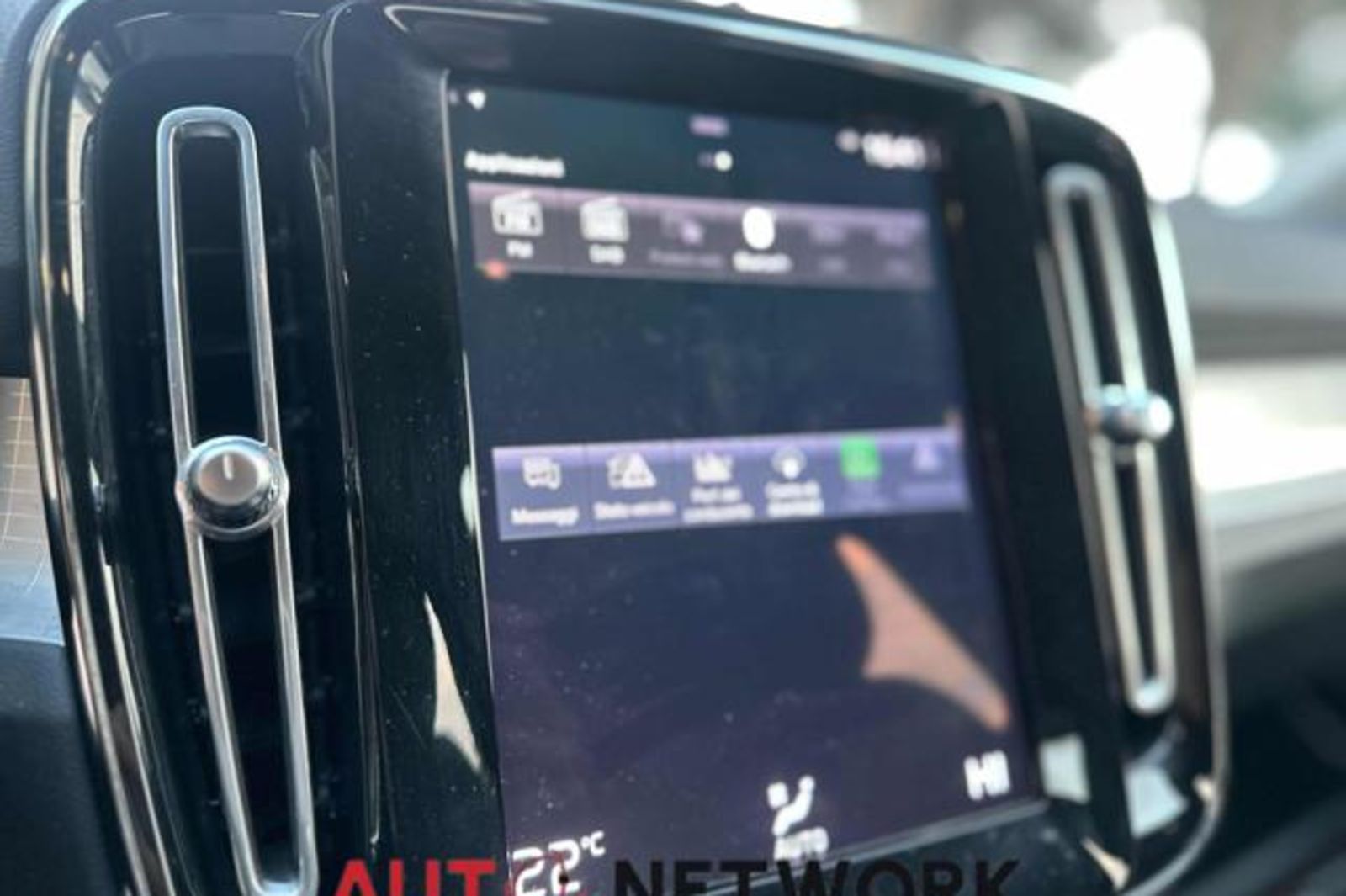 VOLVO XC40 T4 Recharge Plug-in Hybrid Inscription Expression