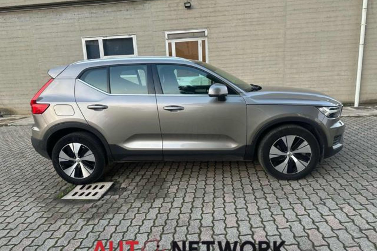 VOLVO XC40 T4 Recharge Plug-in Hybrid Inscription Expression