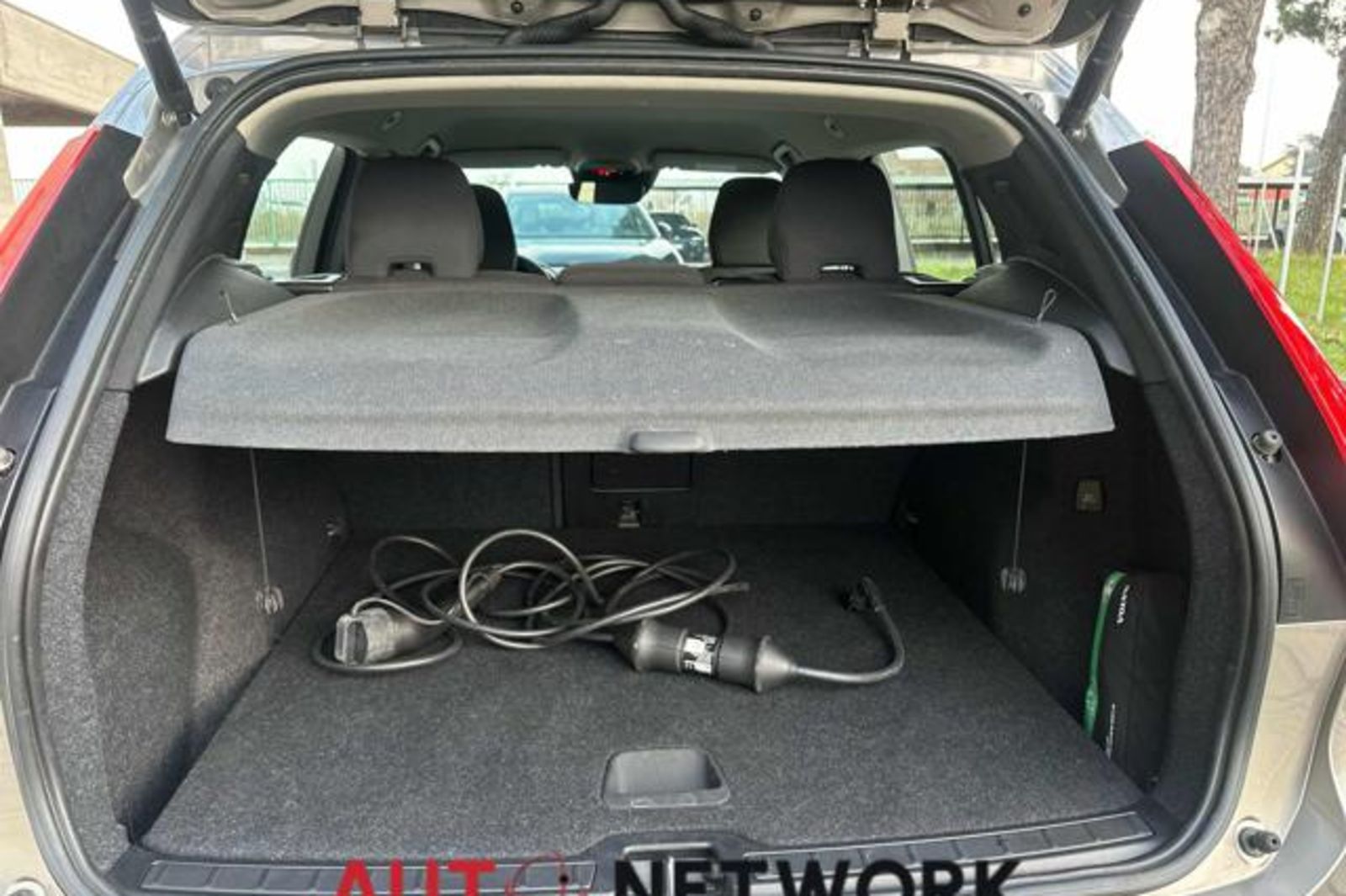VOLVO XC40 T4 Recharge Plug-in Hybrid Inscription Expression