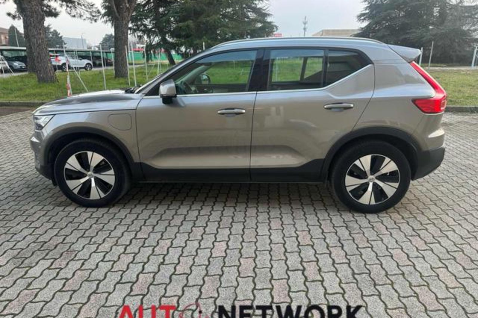 VOLVO XC40 T4 Recharge Plug-in Hybrid Inscription Expression