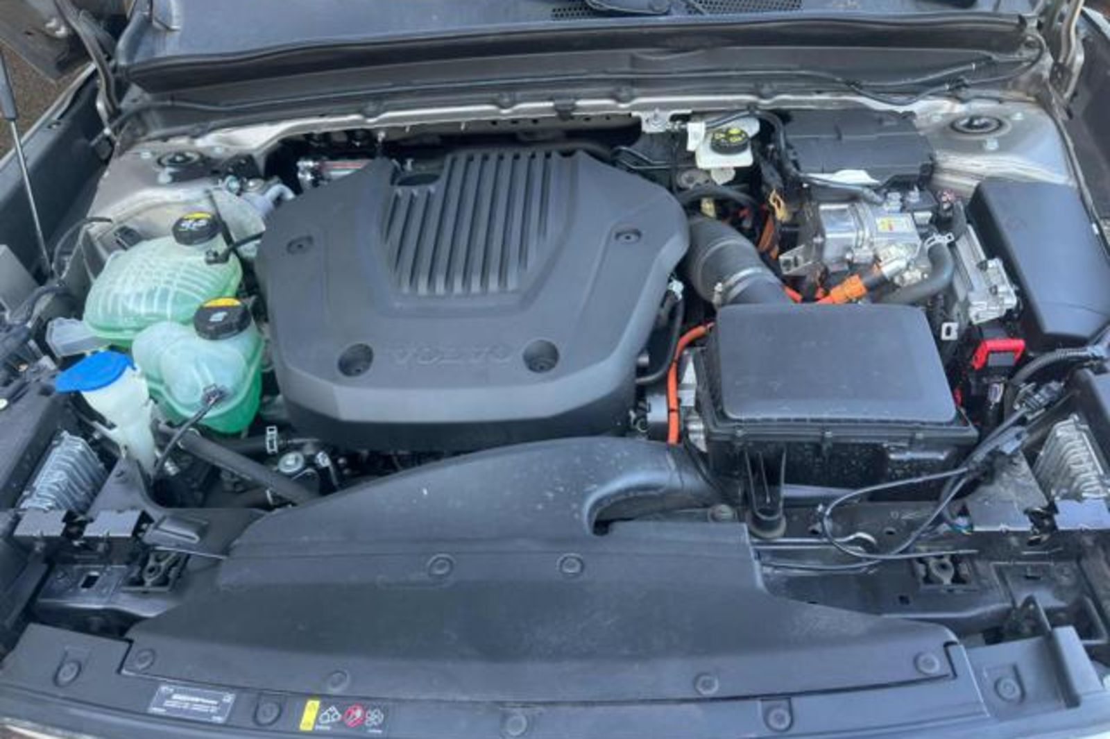 VOLVO XC40 T4 Recharge Plug-in Hybrid Inscription