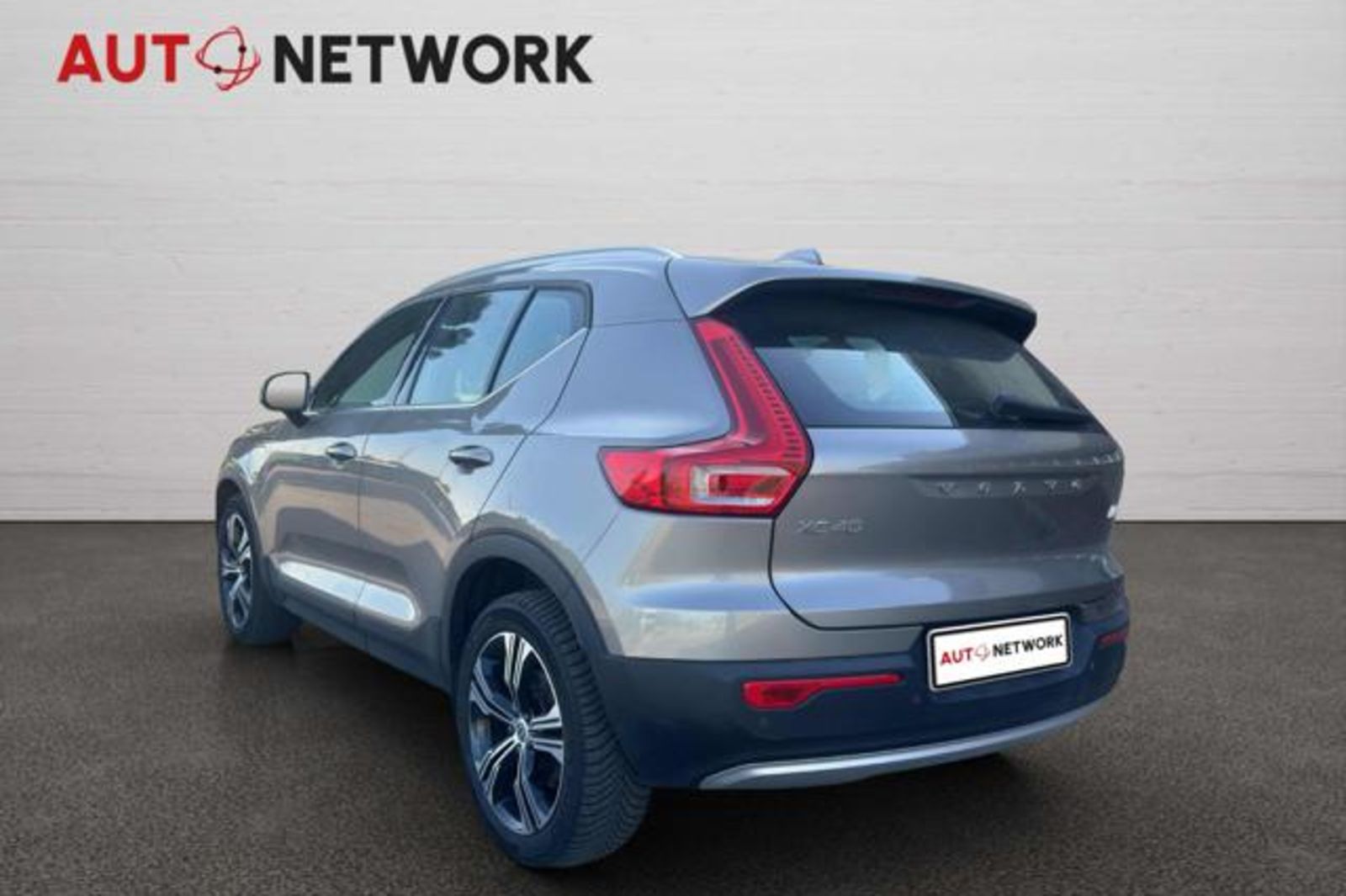 VOLVO XC40 T4 Recharge Plug-in Hybrid Inscription
