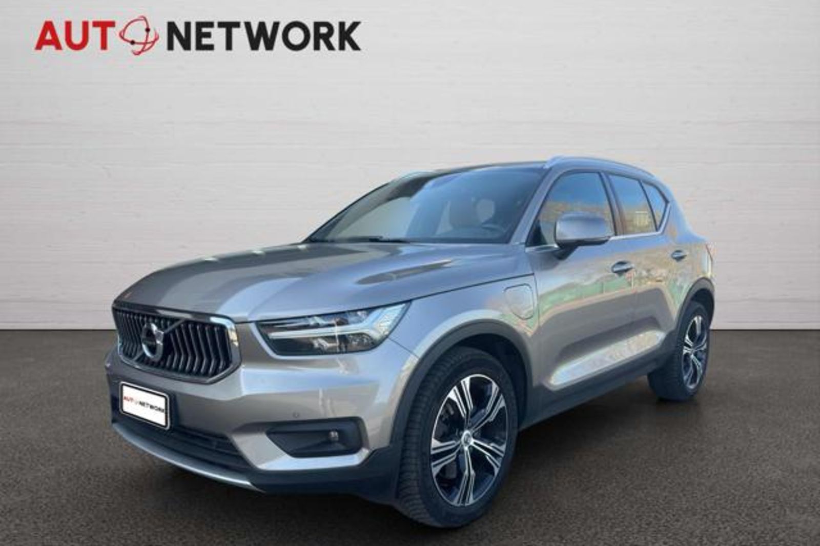 VOLVO XC40 T4 Recharge Plug-in Hybrid Inscription