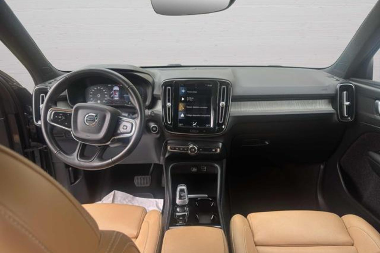 VOLVO XC40 T4 Recharge Plug-in Hybrid Inscription
