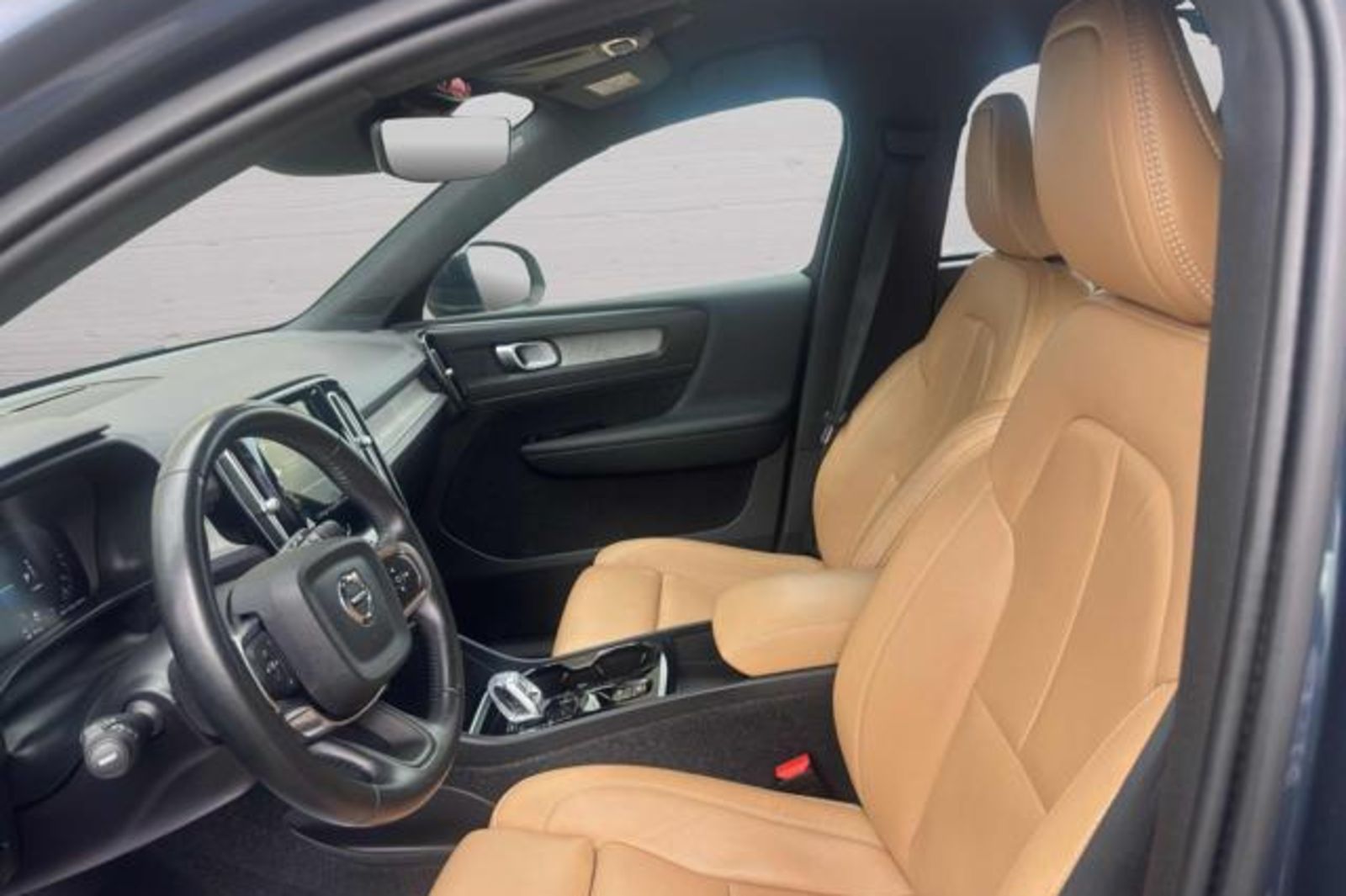 VOLVO XC40 T4 Recharge Plug-in Hybrid Inscription
