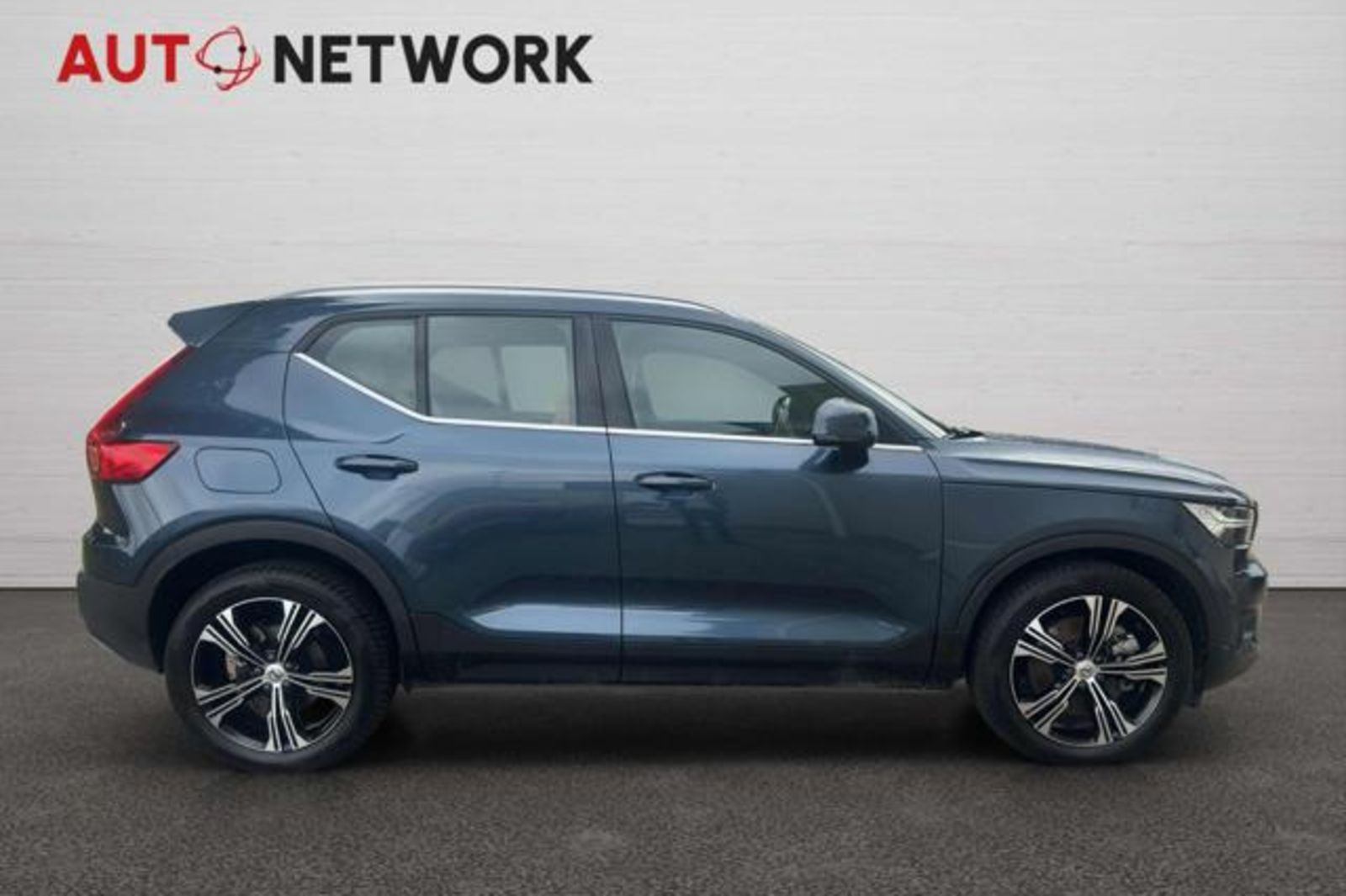 VOLVO XC40 T4 Recharge Plug-in Hybrid Inscription