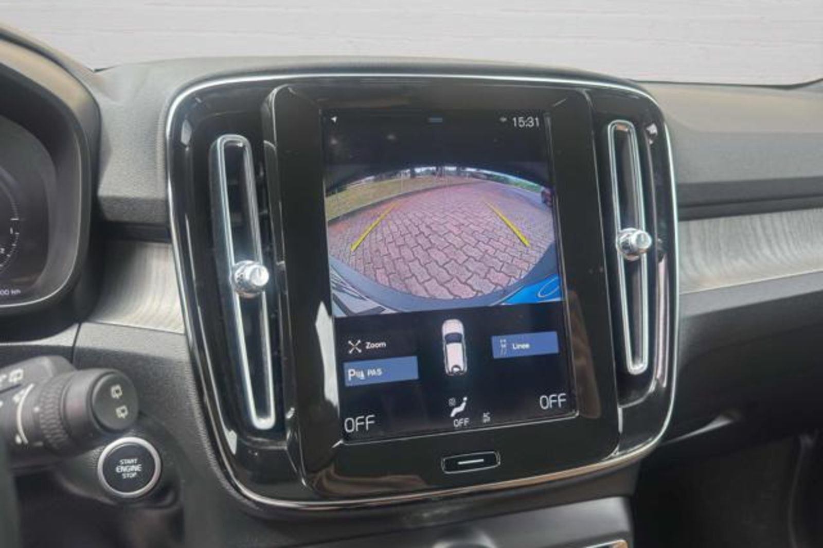 VOLVO XC40 T4 Recharge Plug-in Hybrid Inscription