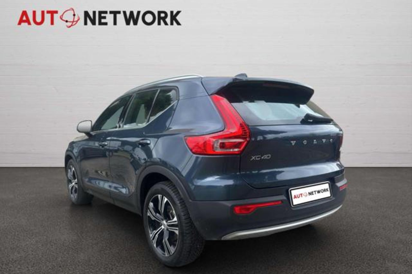 VOLVO XC40 T4 Recharge Plug-in Hybrid Inscription