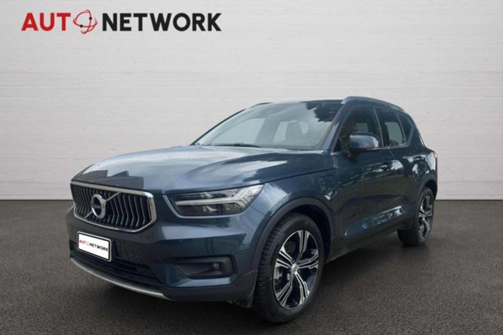 VOLVO XC40 T4 Recharge Plug-in Hybrid Inscription
