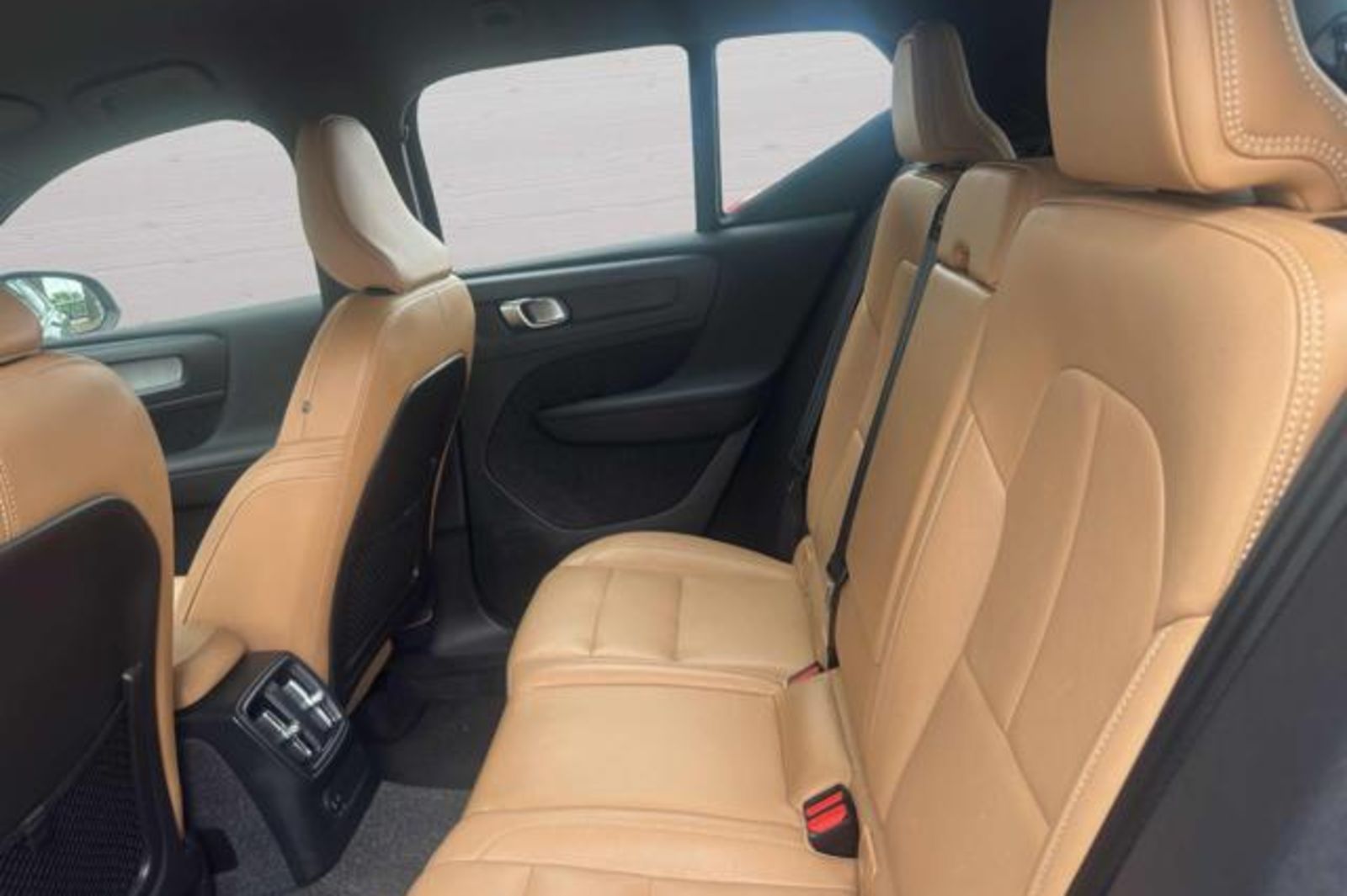 VOLVO XC40 T4 Recharge Plug-in Hybrid Inscription