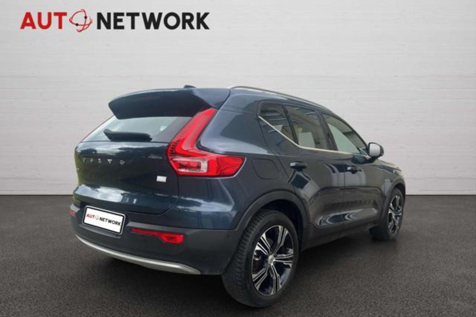VOLVO XC40 T4 Recharge Plug-in Hybrid Inscription