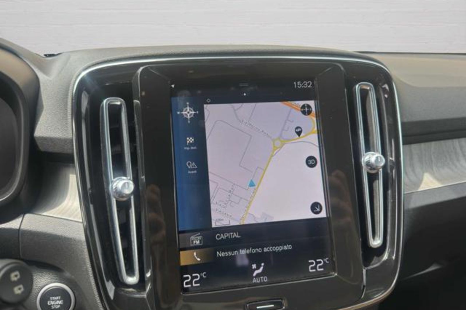VOLVO XC40 T4 Recharge Plug-in Hybrid Inscription