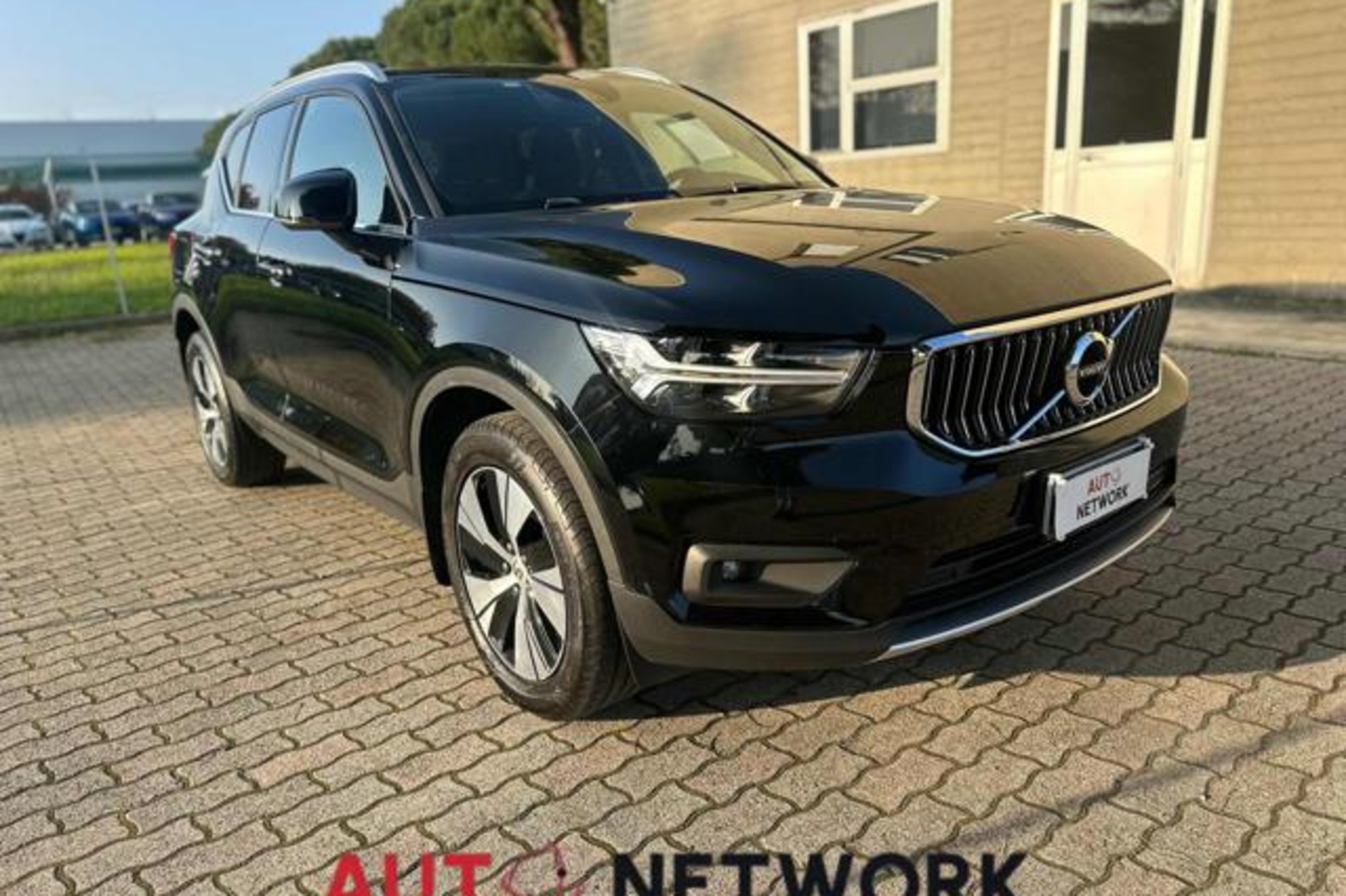 VOLVO XC40 T5 Recharge Plug-in Hybrid Inscription Expression