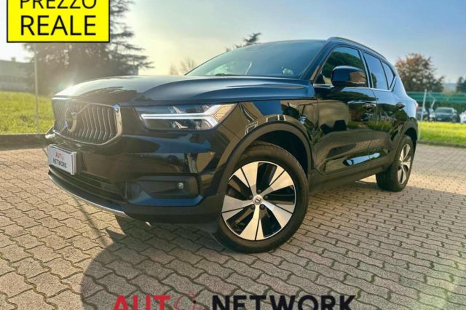 VOLVO XC40 T5 Recharge Plug-in Hybrid Inscription Expression