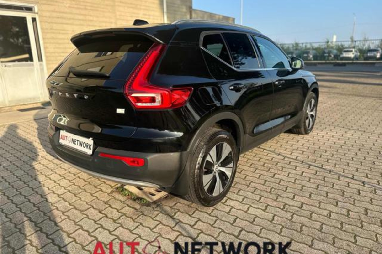 VOLVO XC40 T5 Recharge Plug-in Hybrid Inscription Expression