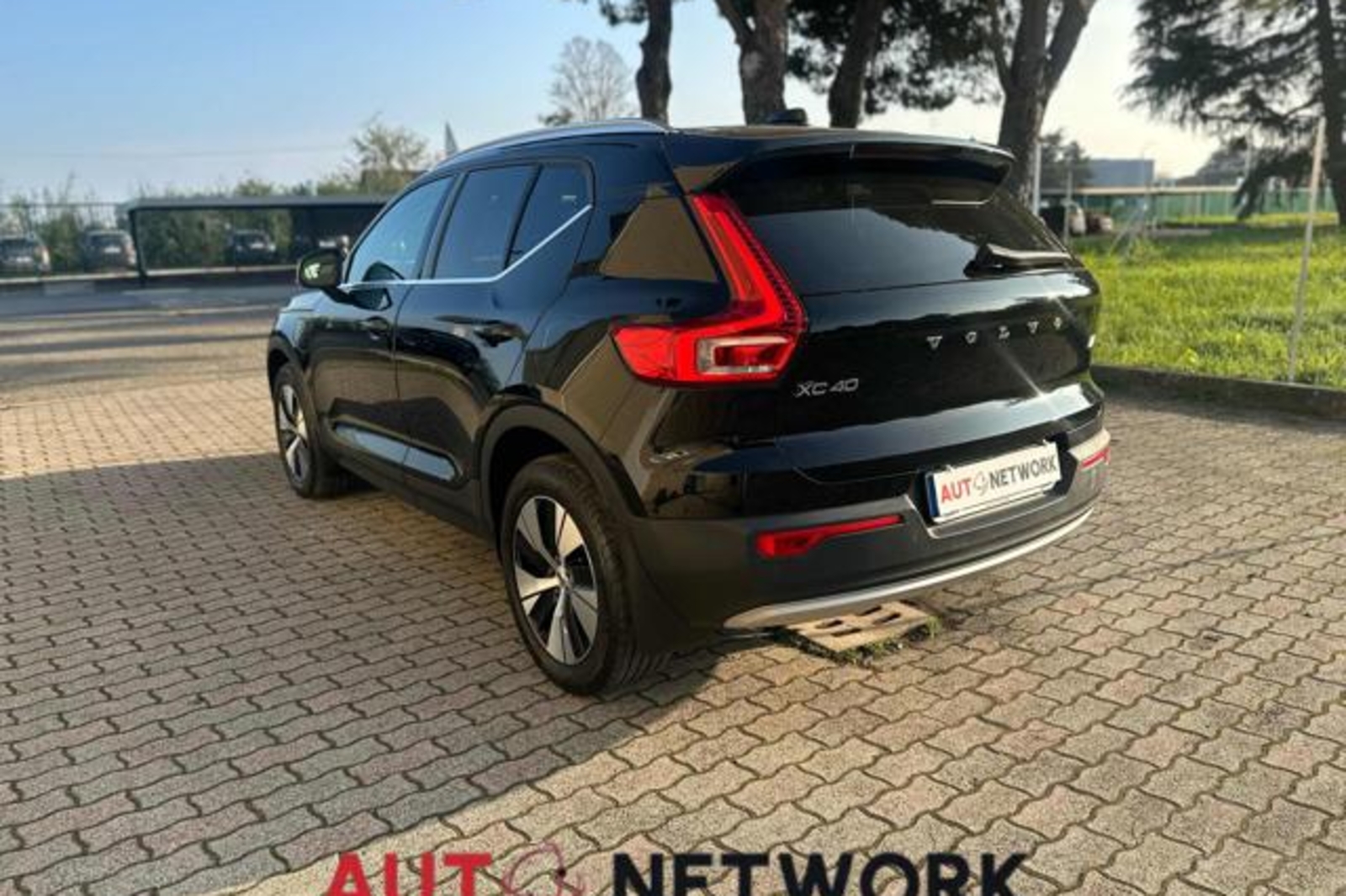 VOLVO XC40 T5 Recharge Plug-in Hybrid Inscription Expression