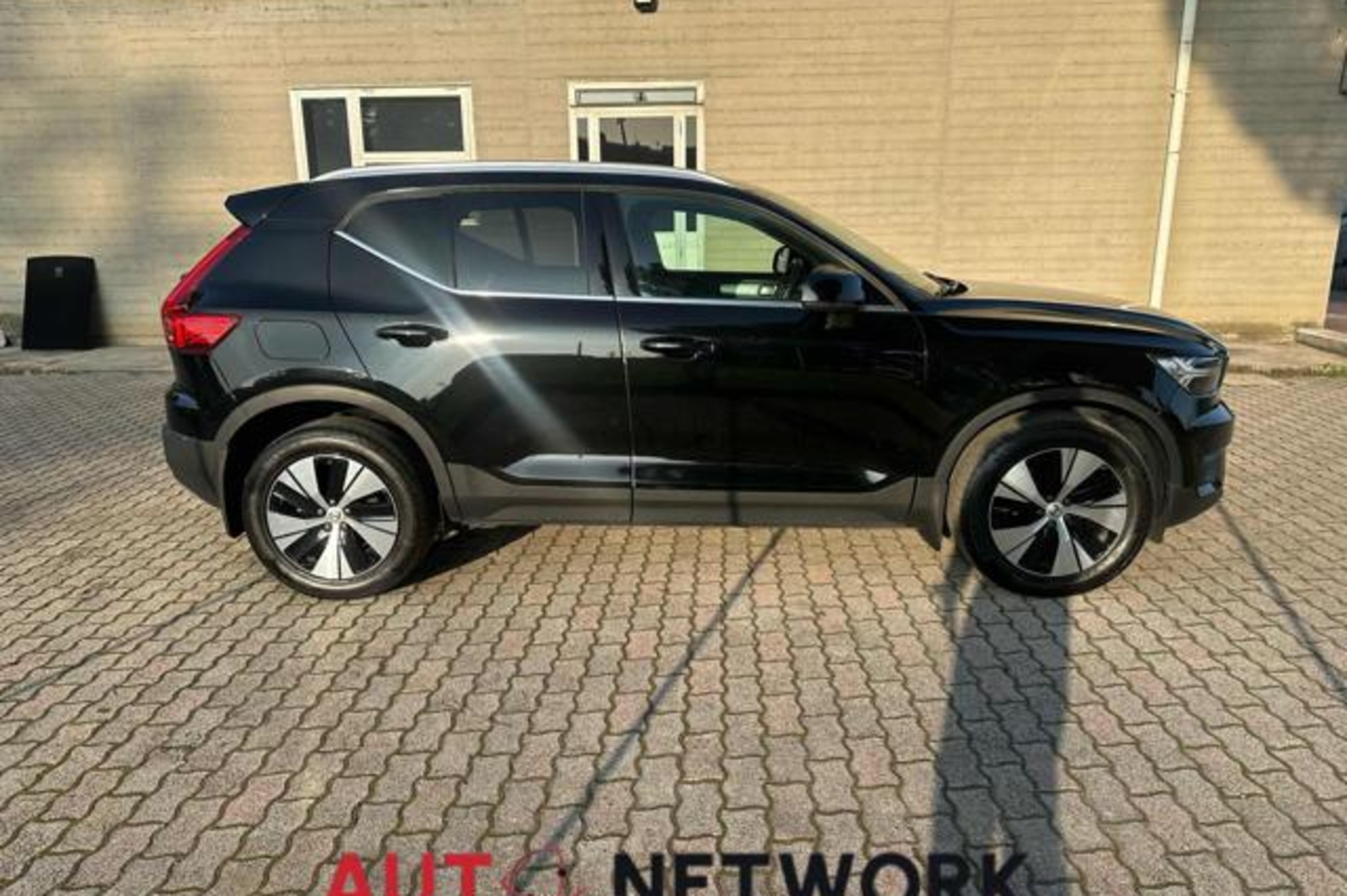 VOLVO XC40 T5 Recharge Plug-in Hybrid Inscription Expression