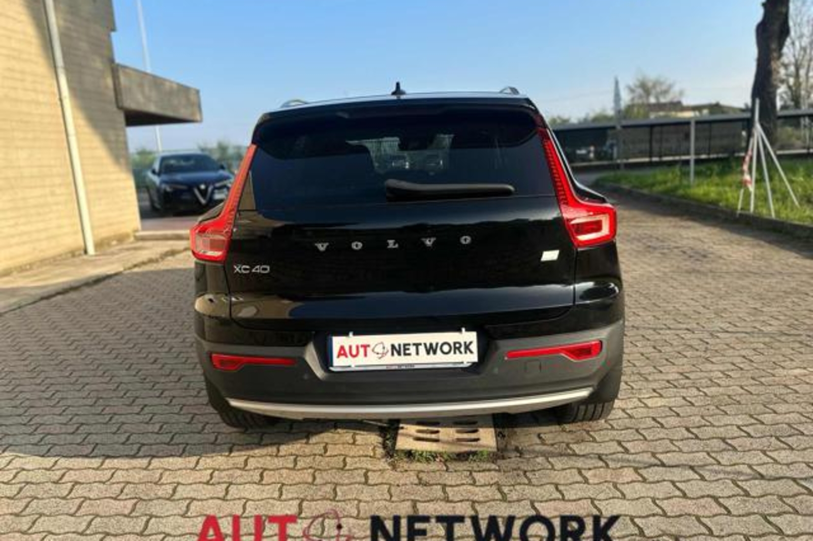 VOLVO XC40 T5 Recharge Plug-in Hybrid Inscription Expression