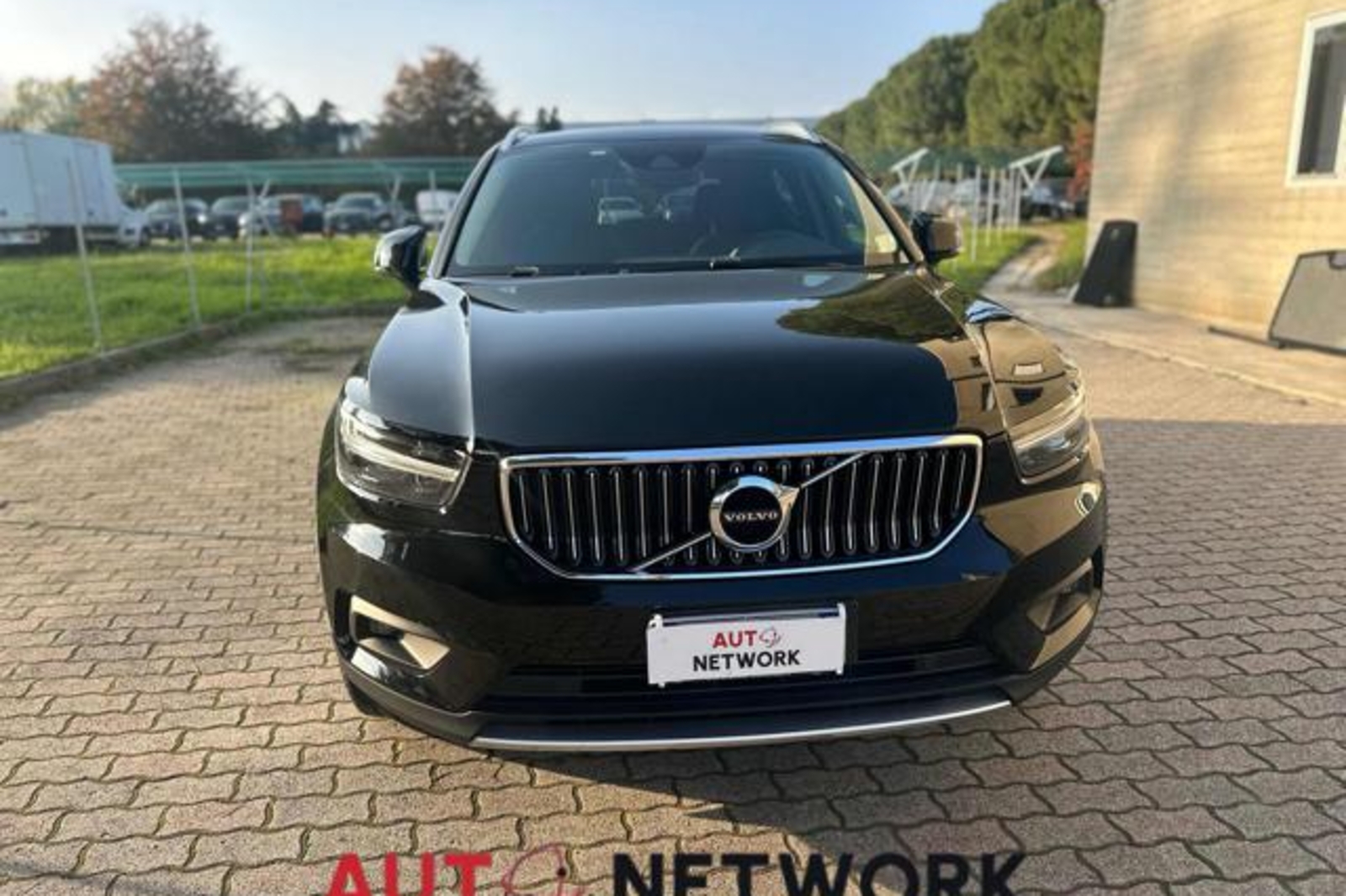 VOLVO XC40 T5 Recharge Plug-in Hybrid Inscription Expression